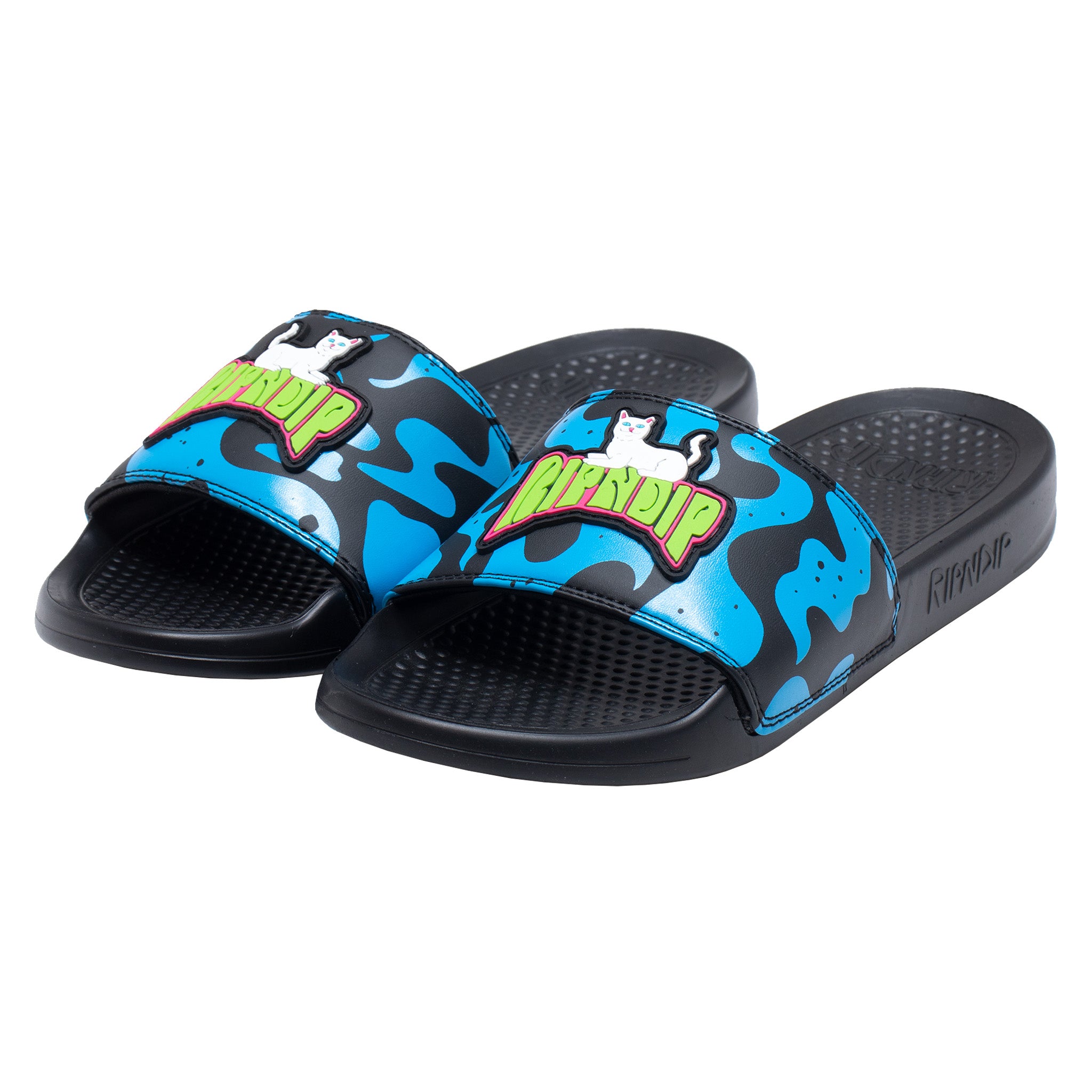  Psychedelic Slides (Black)、mySite、merchandisen