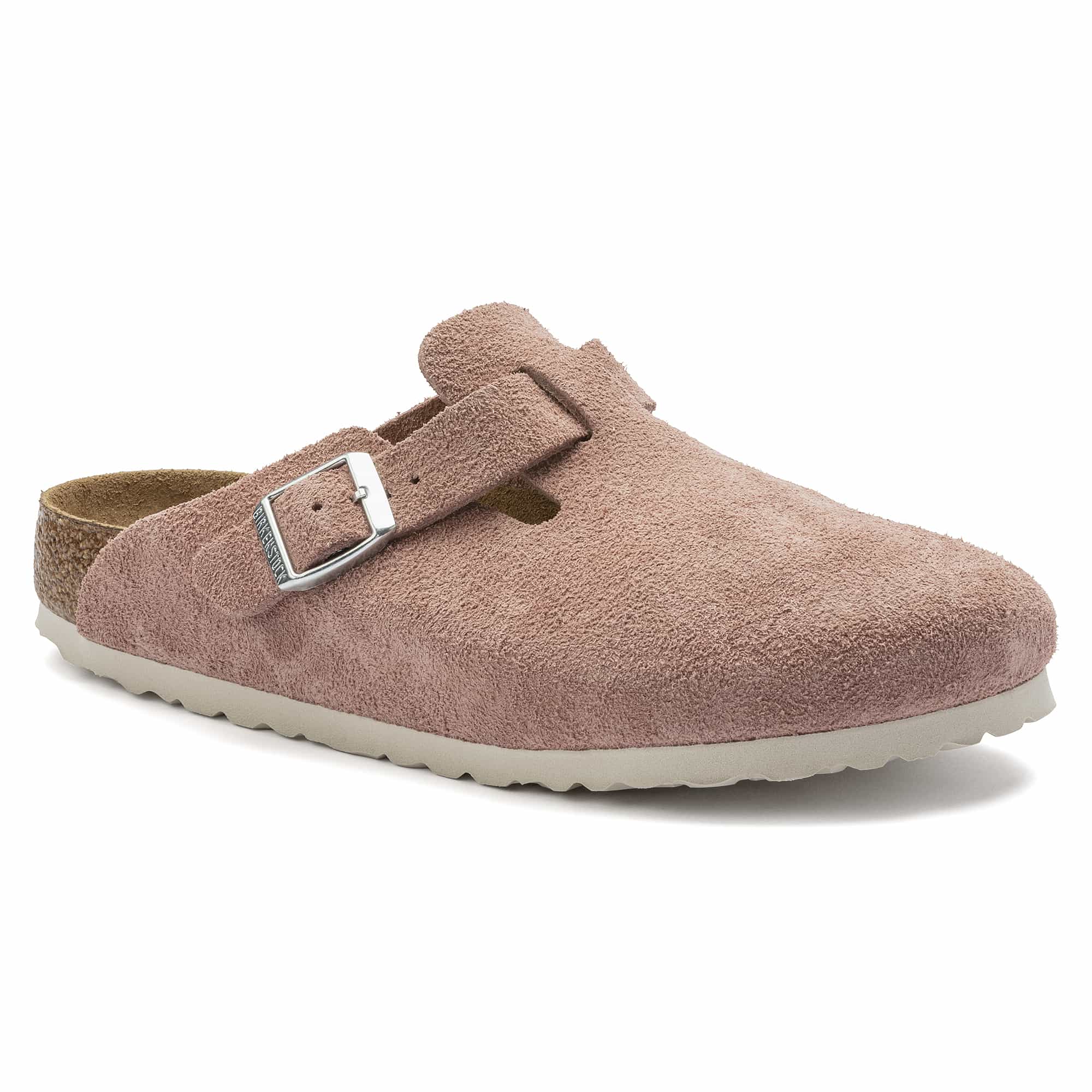 Boston Soft Footbed Suede Leather、mySite、gtrtttuynbv