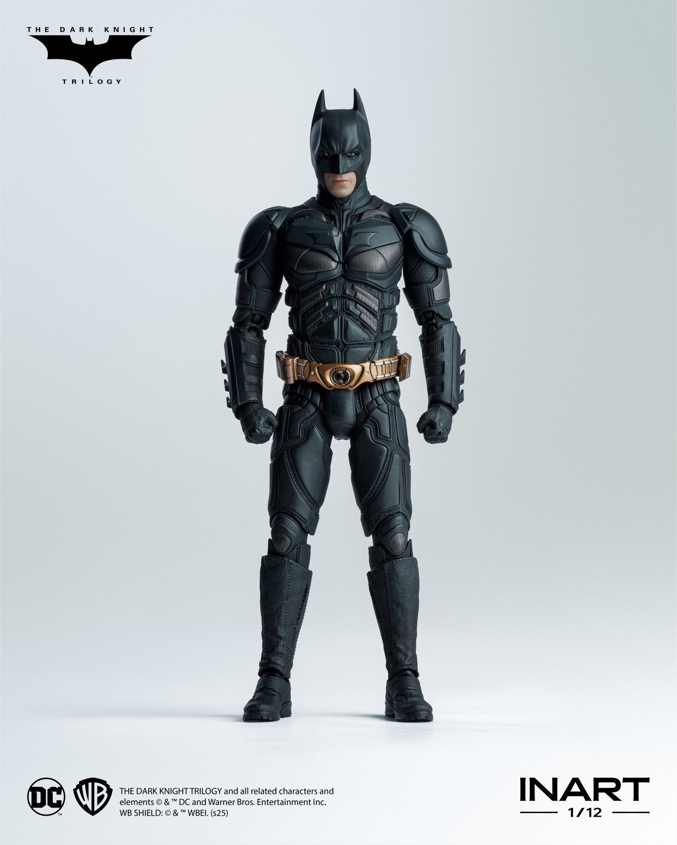 INART Batman: The Dark Knight Rises Batman (Deluxe Version)、mySite、hgirdovlk