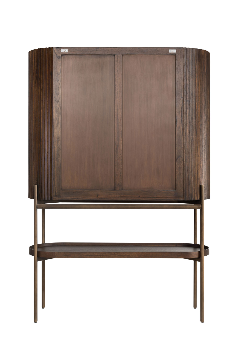 Modern Mindi Wood Cabinet L | Versmissen Pogoro、mySite、neckold
