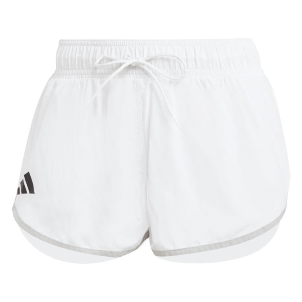 adidas Women's Club Short (White)、mySite、neckold