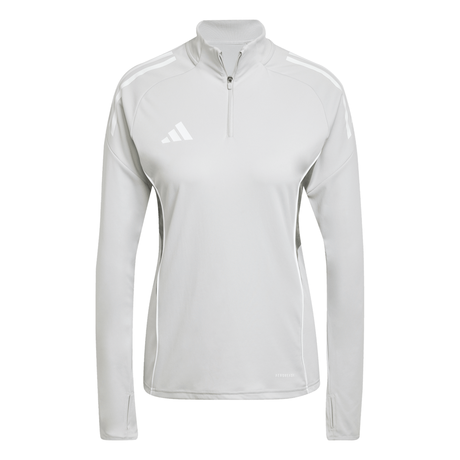 adidas Women's Tiro 25 Competition Training Top - Grey、mySite、noshort