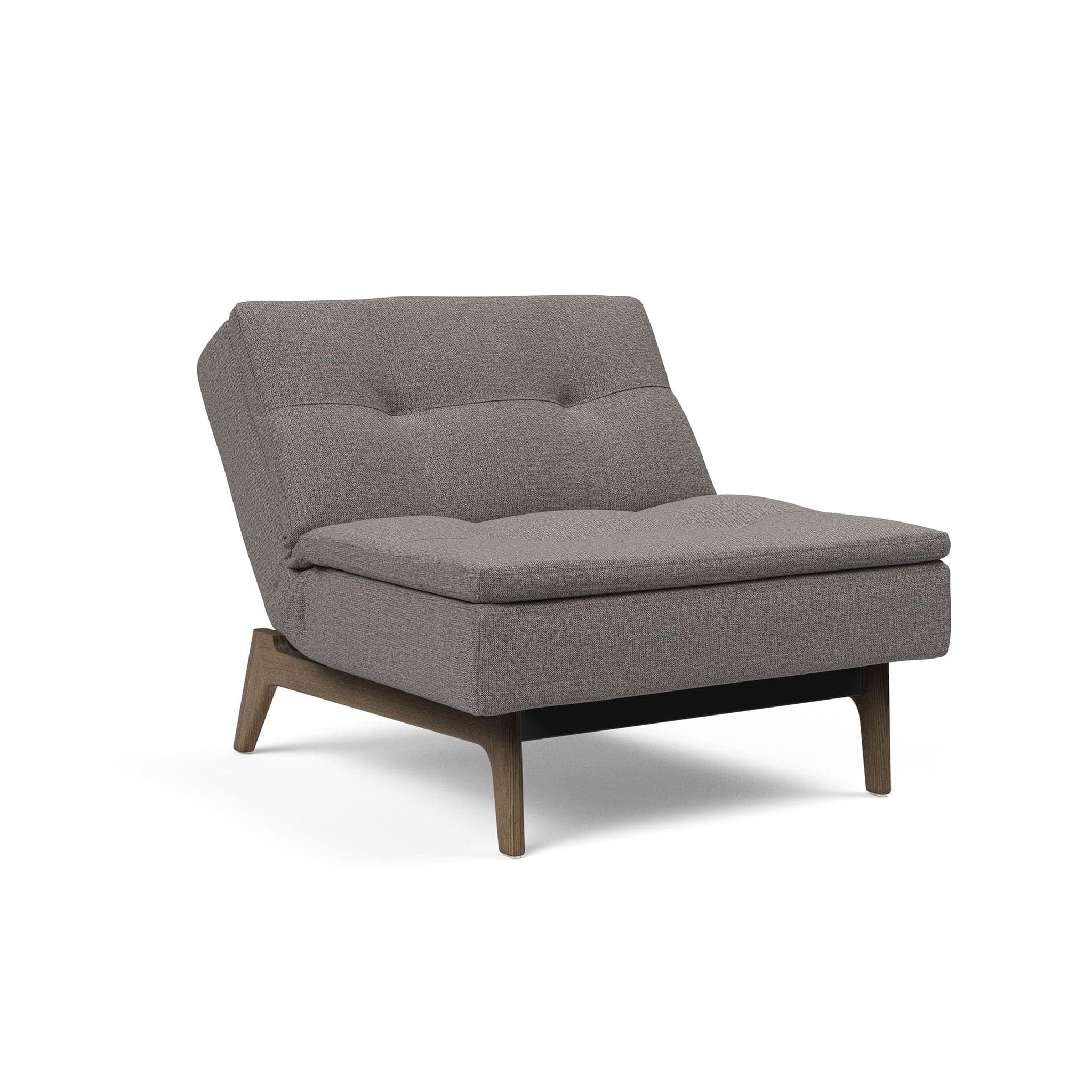 Dublexo Eik Chair, Smoked Oak、mySite、neckold