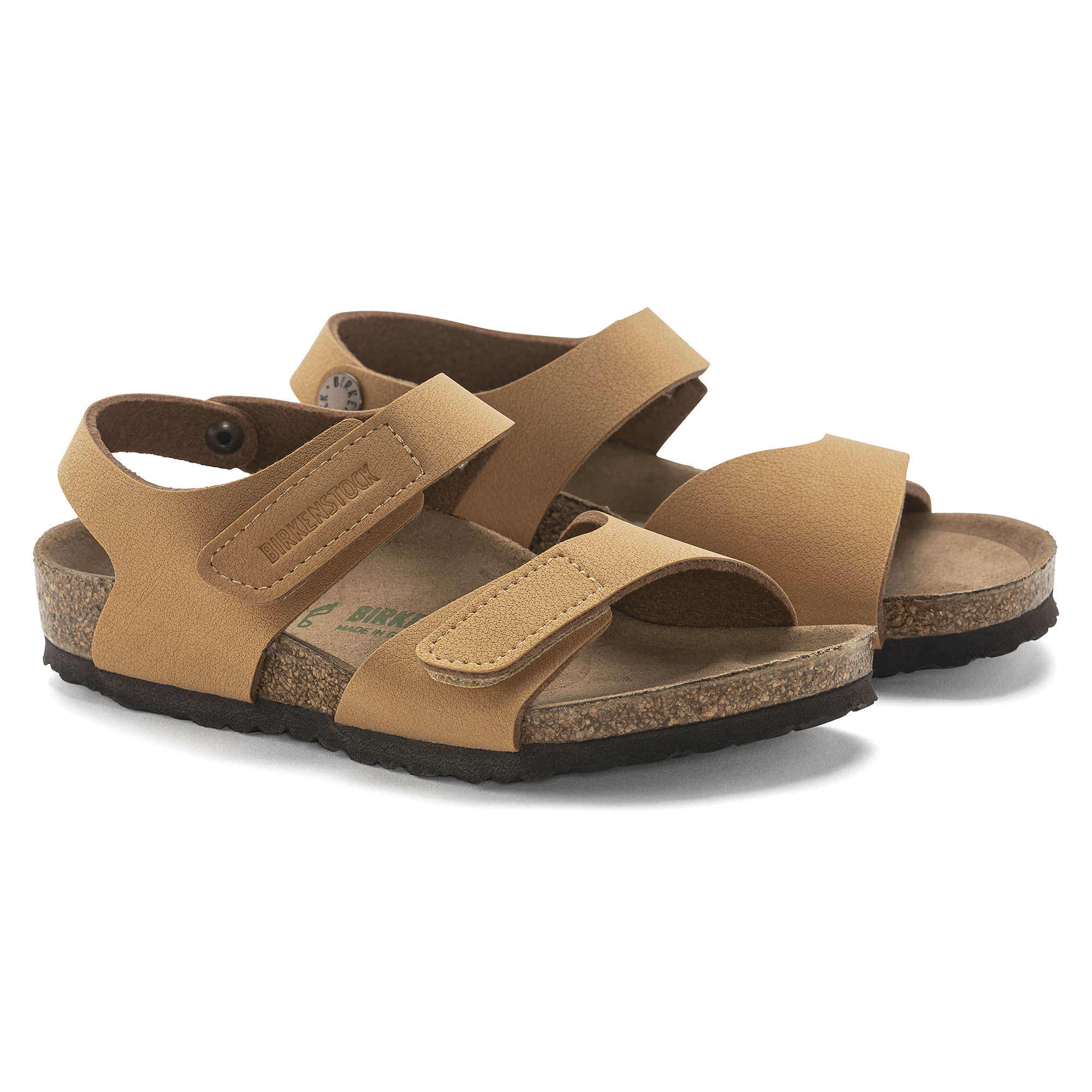 Palu Kids Birko-Flor Nubuck、mySite、gtrtttuynbv