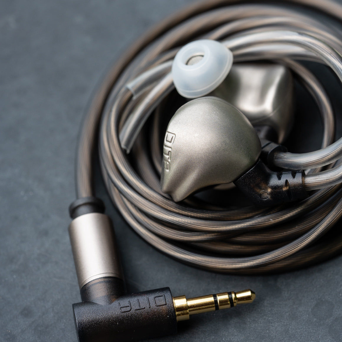  DITA Audio - Mecha、mySite、merchandisen