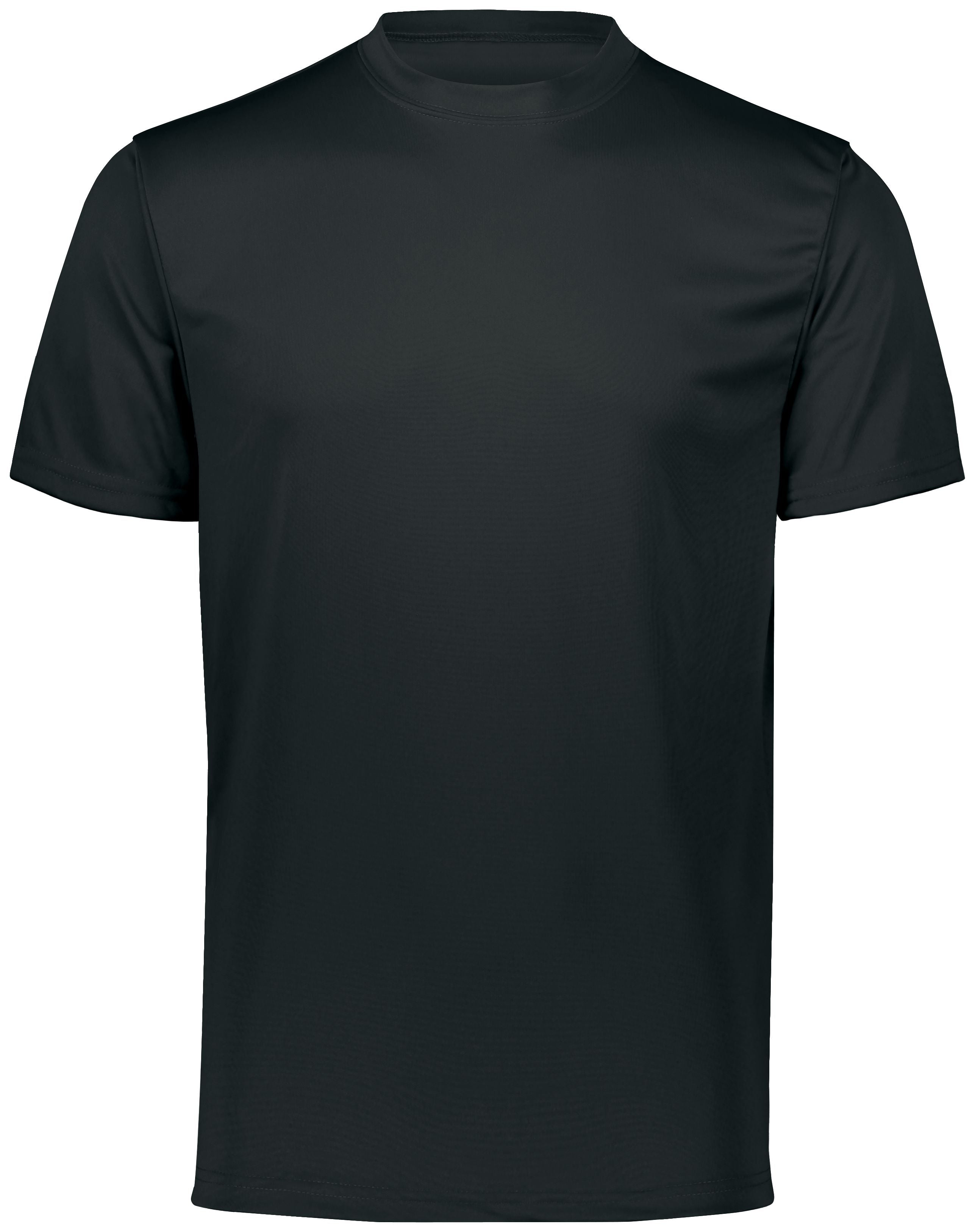 Augusta NexGen Wicking Tee - Black、mySite、noshort