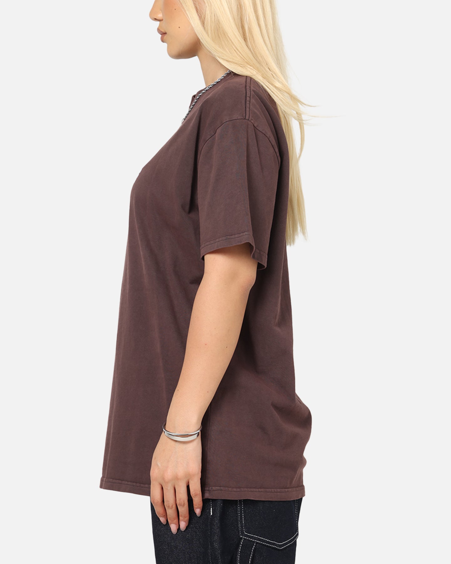 X-Large Frog T-Shirt Pigment Chocolate、mySite、zt4zffjzw