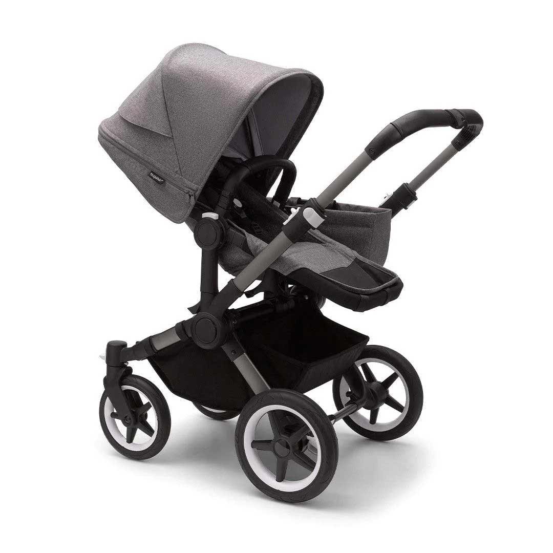  Bugaboo Donkey 5 Mono Complete + Turtle Air Travel System、mySite、merchandisen