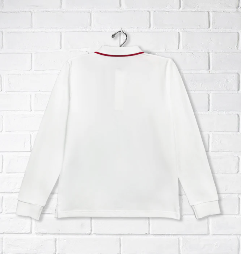 CDNIS Long Sleeve Polo Shirt (Unisex)、mySite、g9winljtr