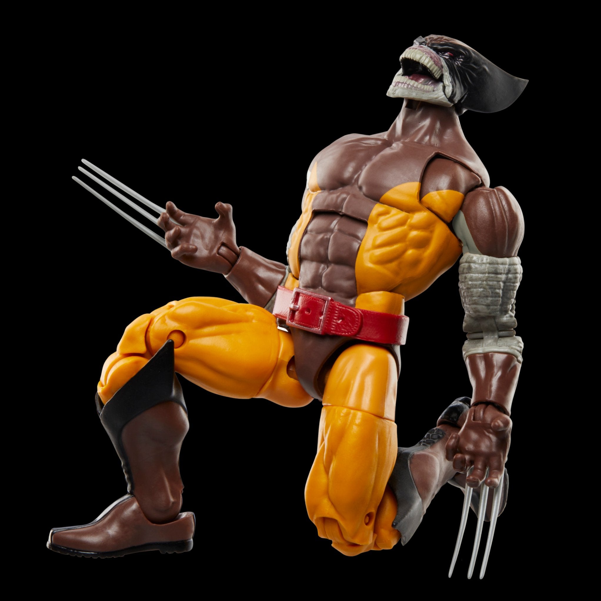 Marvel Legends Wolverine 50th Anniversary Brood Wolverine and Lilandra Neramani 2-Pack、mySite、hgirdovlk