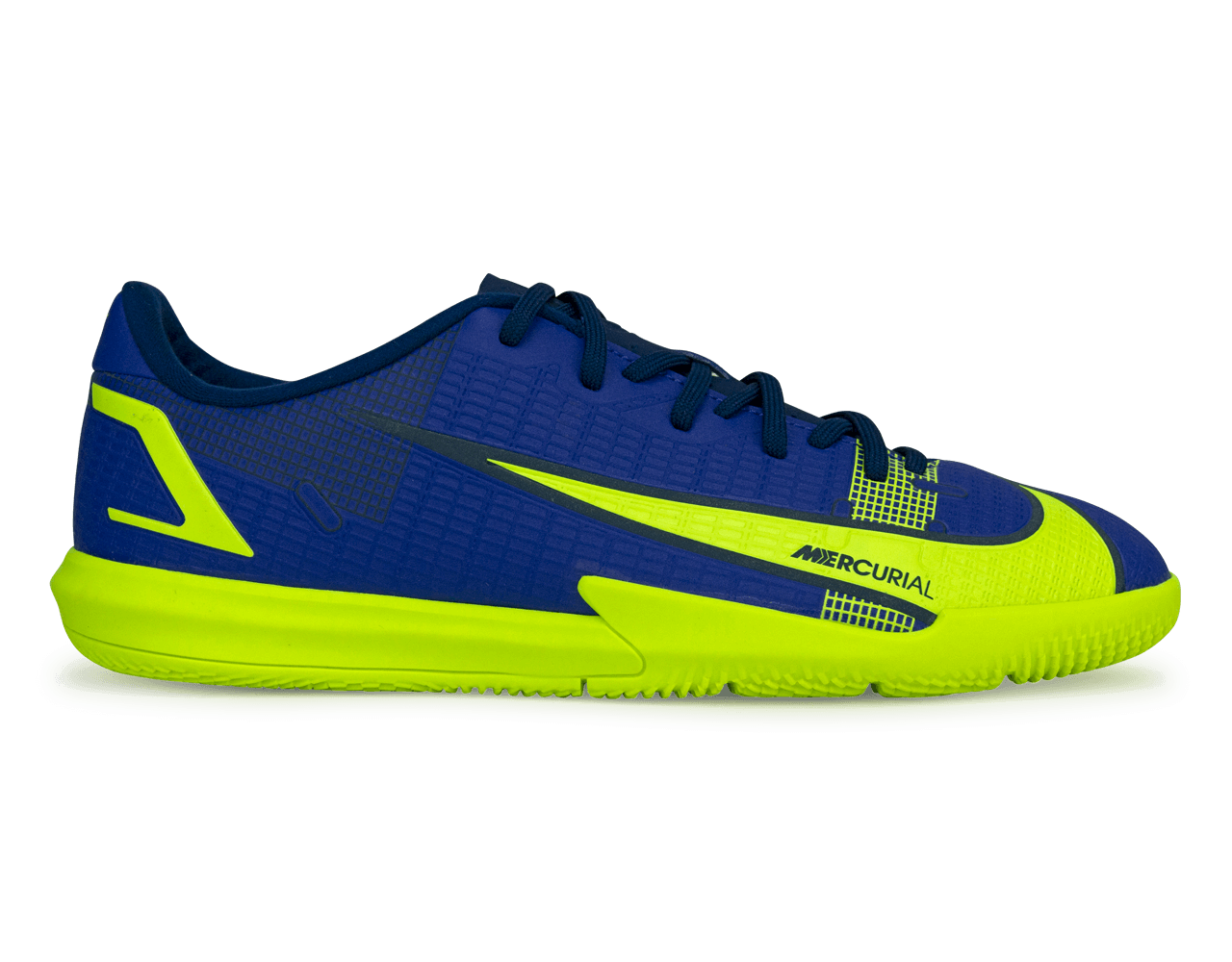 Nike Kids Mercurial Vapor 14 Academy IC Lapis/Blue Void、mySite、noshort