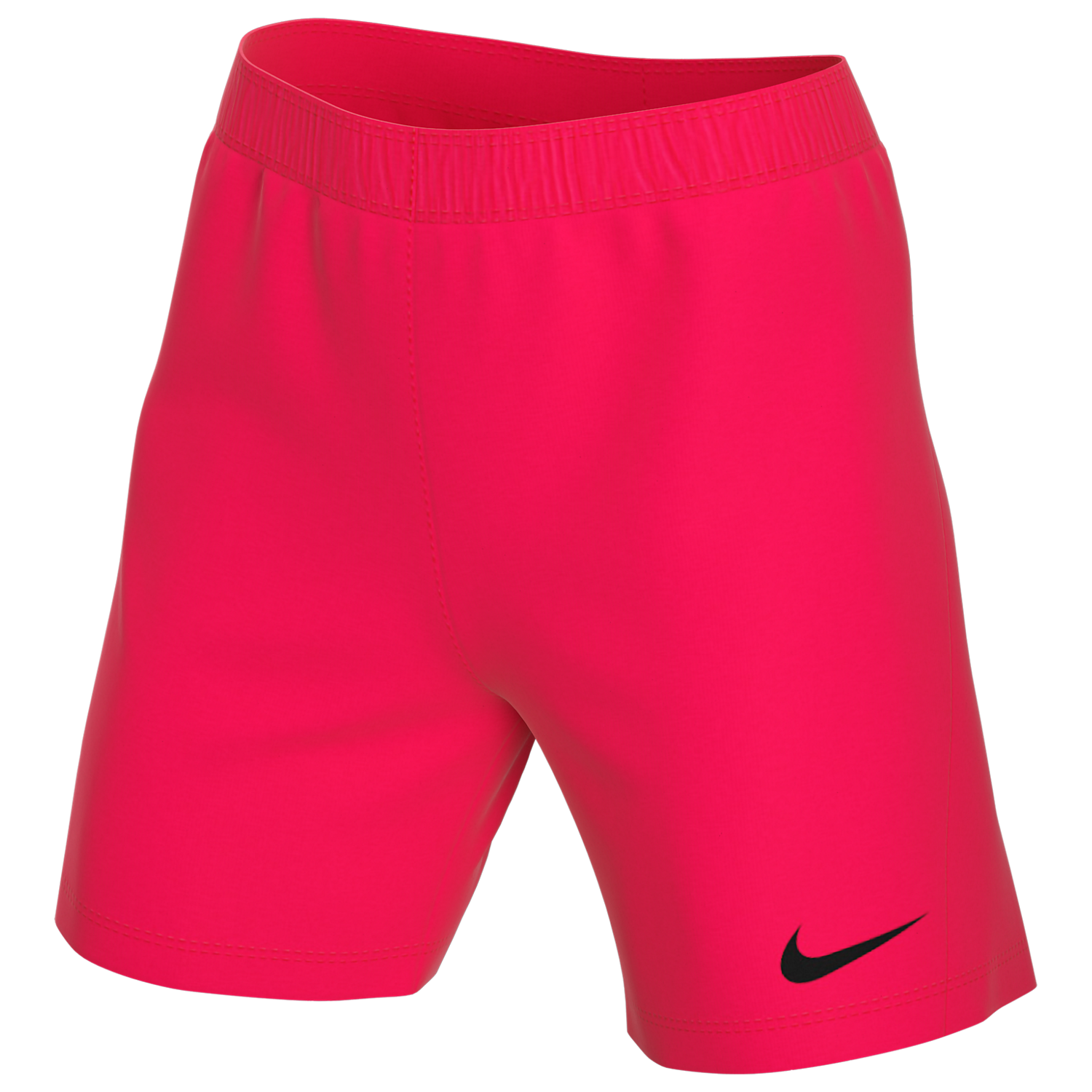 Nike Women's Dri-FIT Park III Short - Bright Crimson、mySite、noshort
