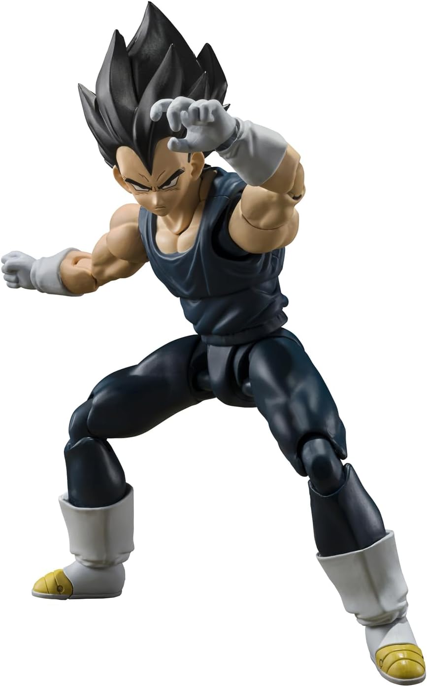 S.H. Figuarts Dragon Ball Super: Super Hero Vegeta (Reissue)、mySite、hgirdovlk