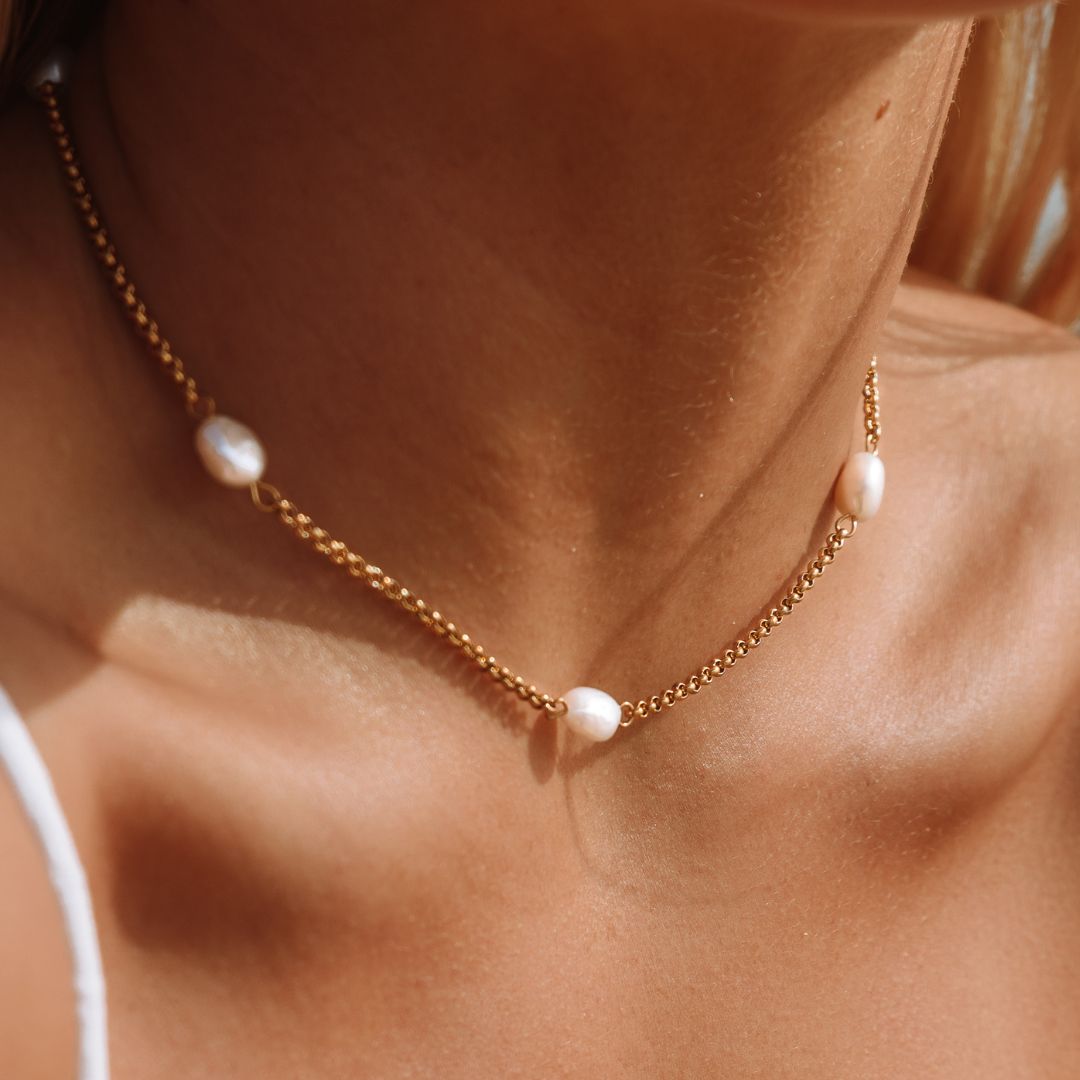 Bora Bora Necklace、mySite、hinf8tx79