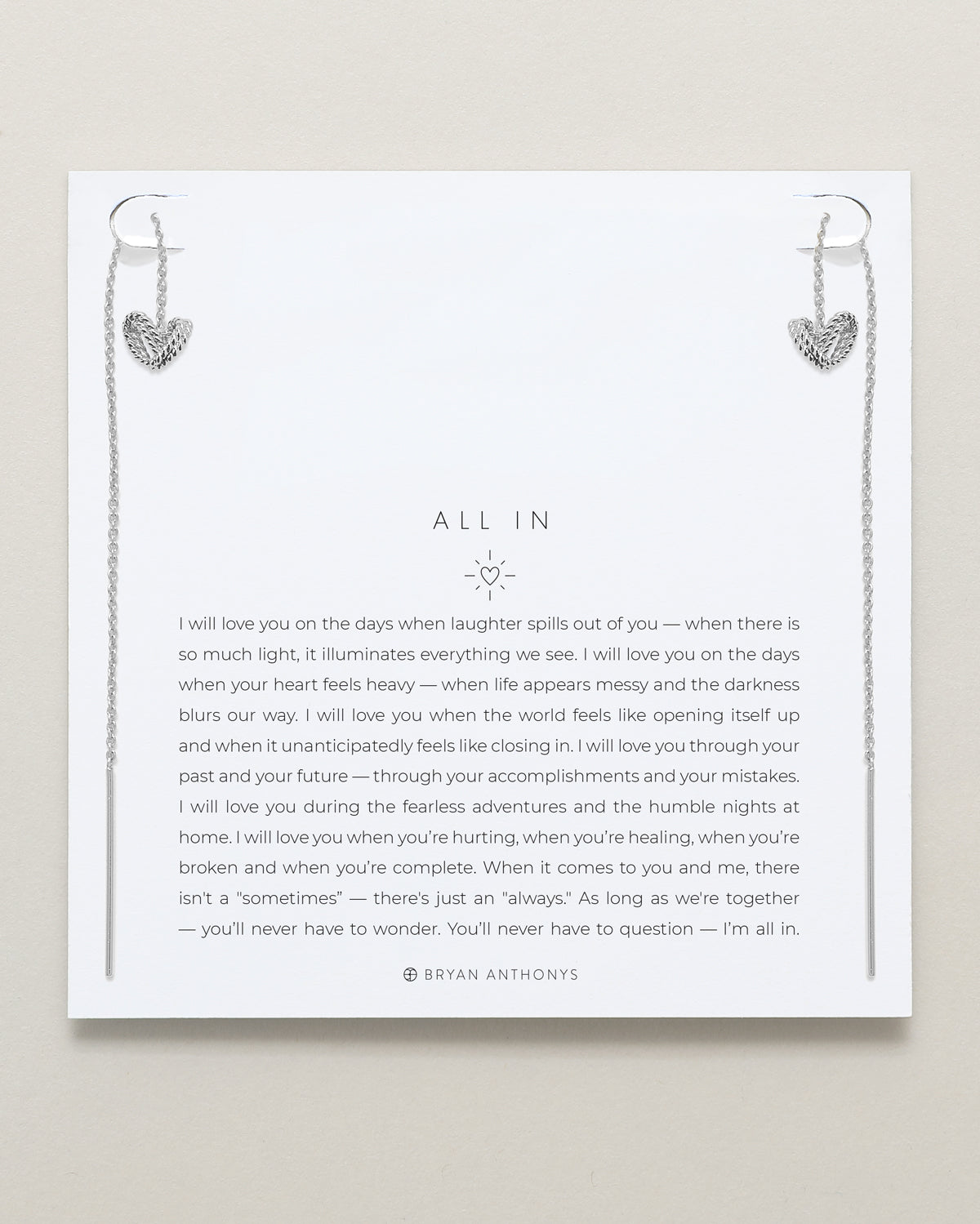 All In Threader Earrings、mySite、hinf8tx79