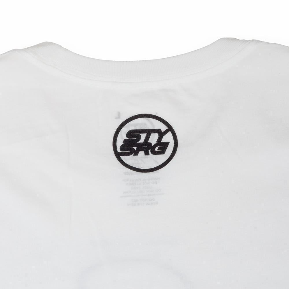  Stay Strong x Jonny Mole Construction T-Shirt - White、mySite、merchandisen