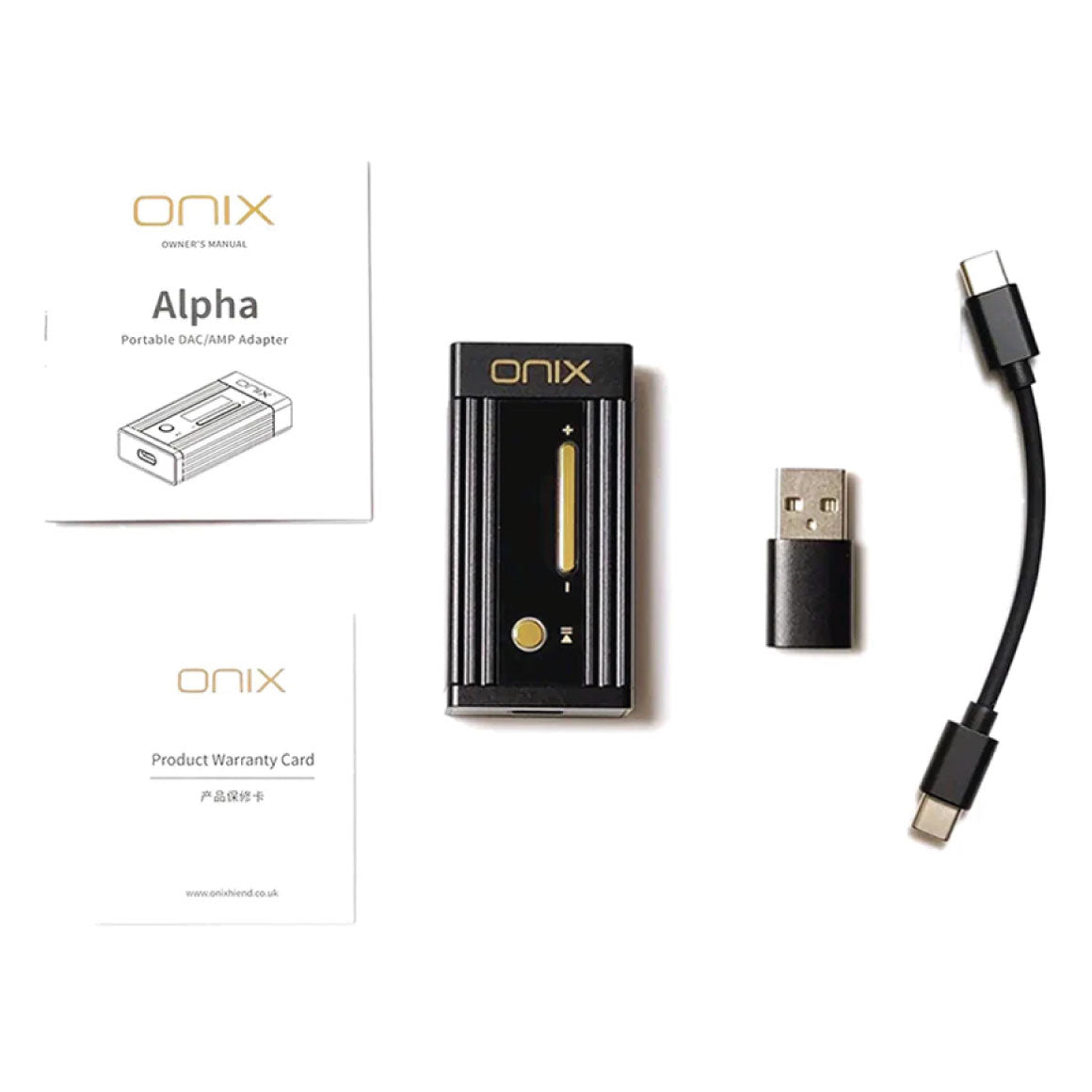  ONIX - Alpha XI1、mySite、merchandisen