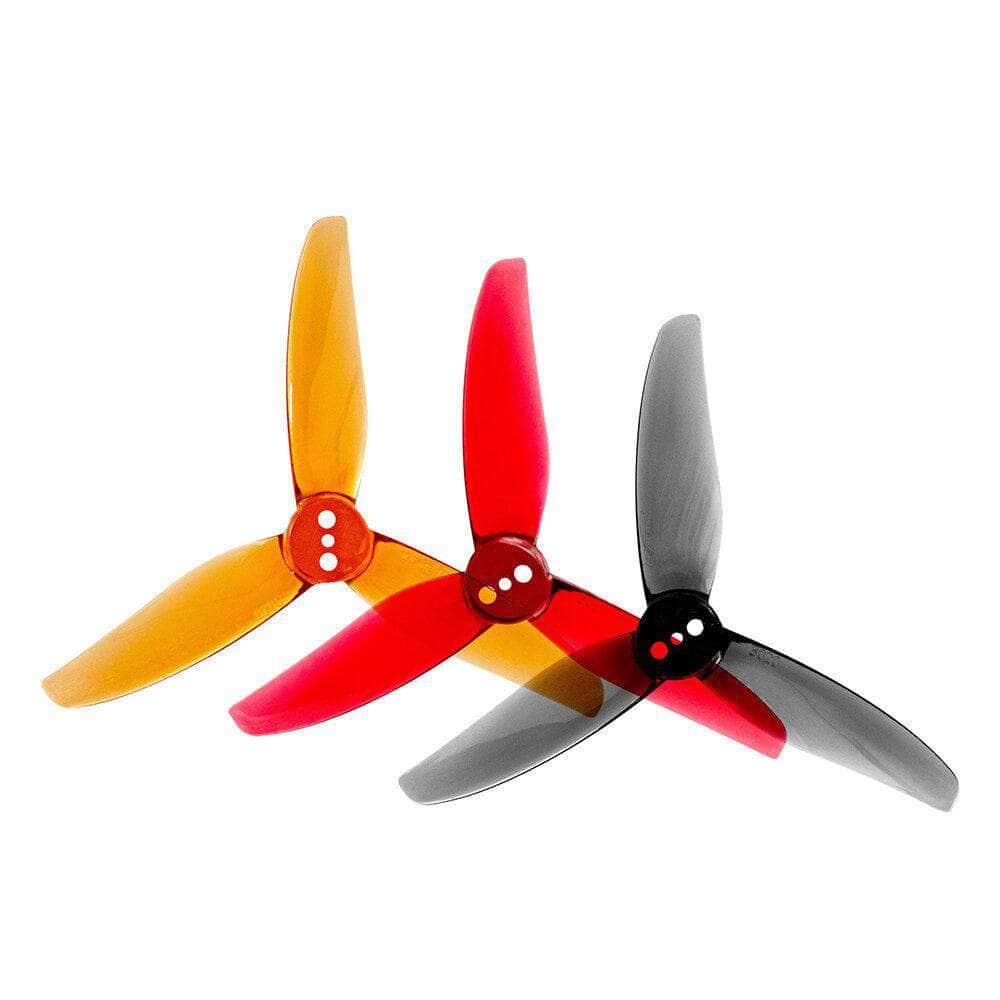  Gemfan Hurricane 3020 Durable Tri-Blade Prop 4 Pack - Choose Your Color、mySite、merchandisen