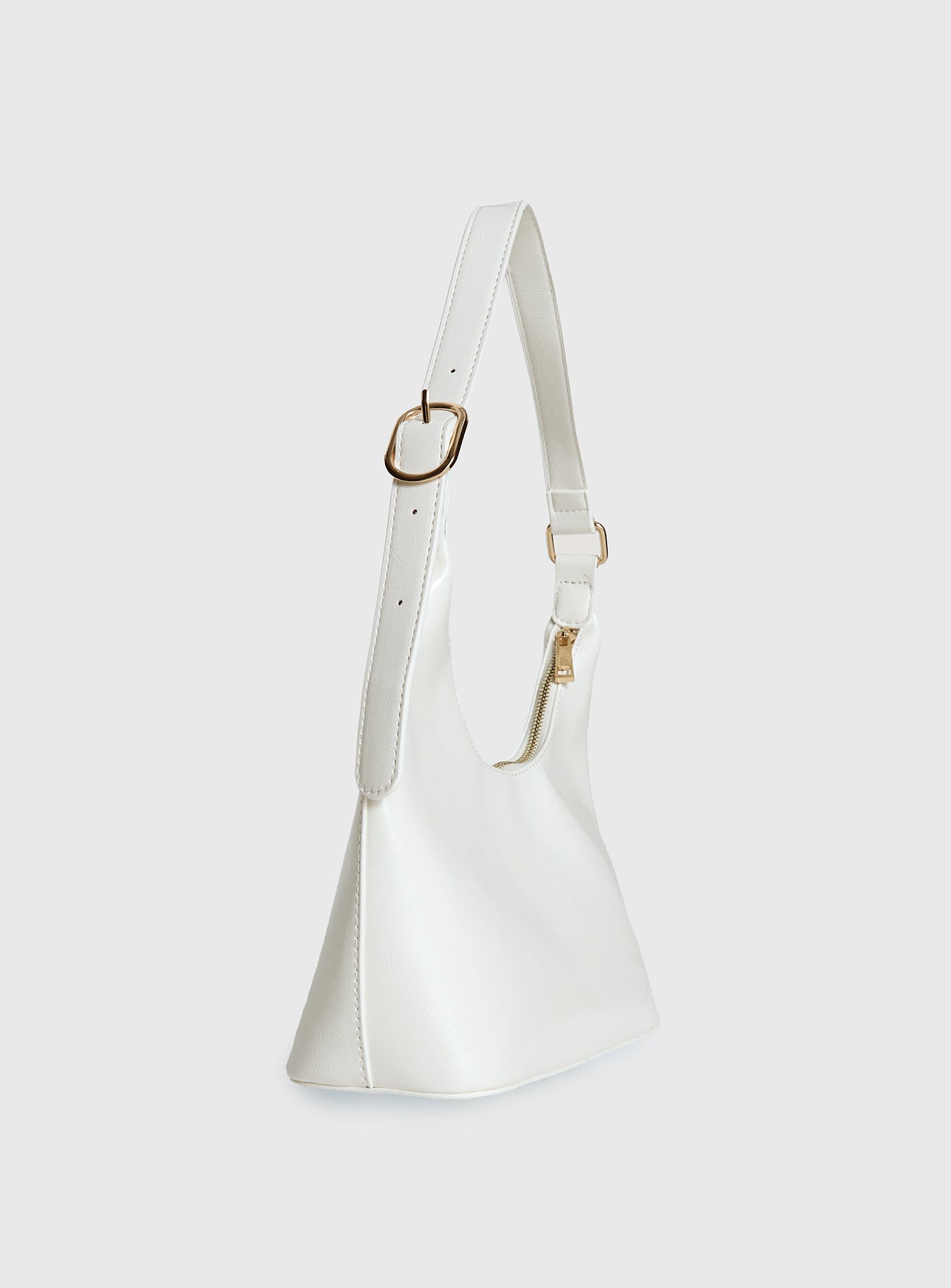 Glazier Shoulder Bag Cream、mySite、solidvoid
