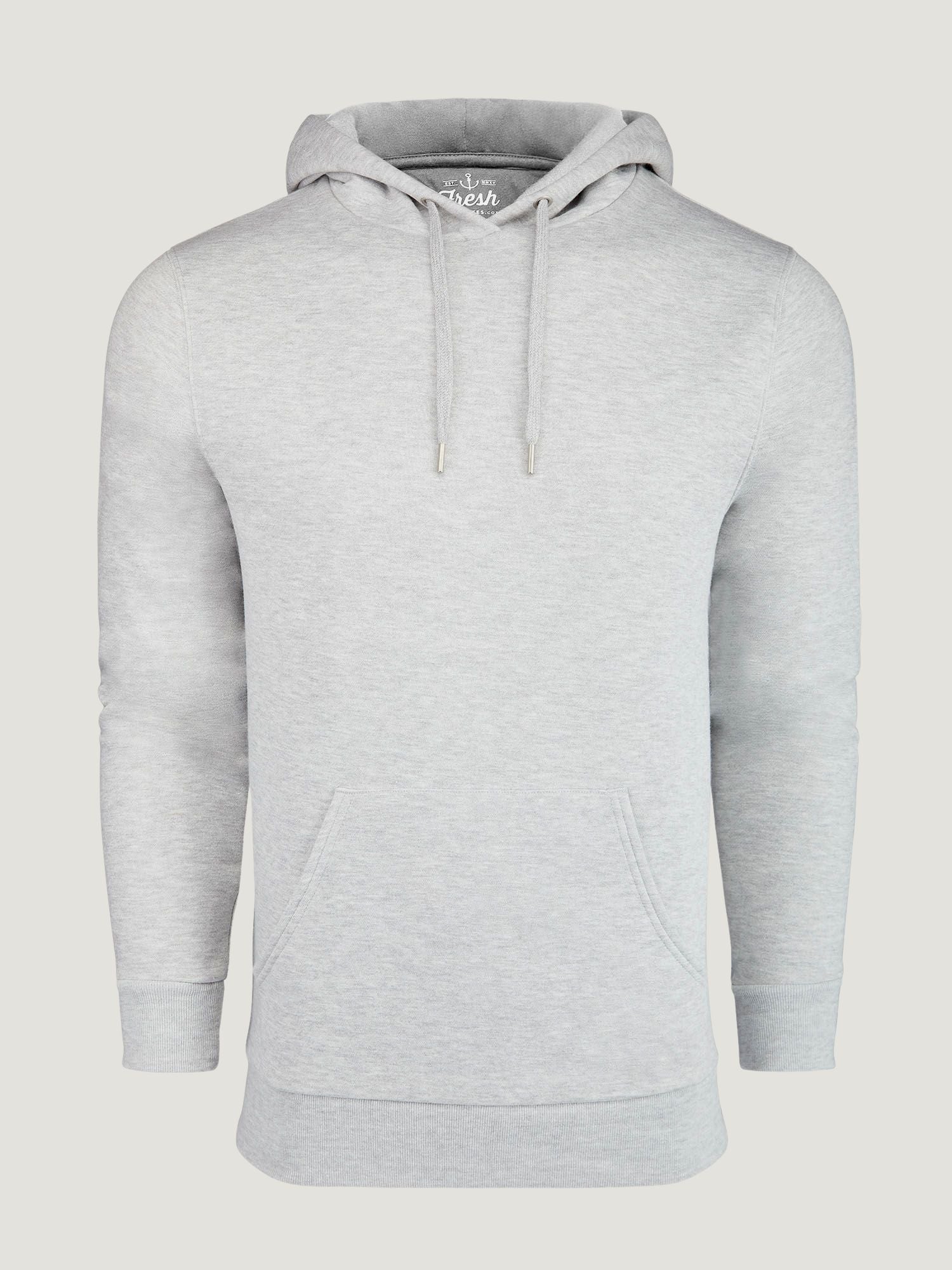  Heather Grey Pullover Hoodie、mySite、ghnorth