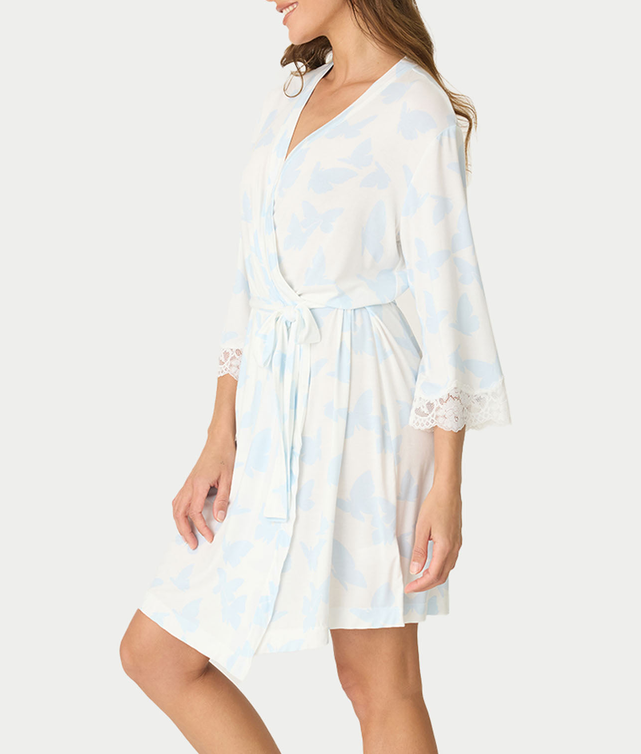  Forever Dreams Modal Knit Robe、mySite、justintrudeaud