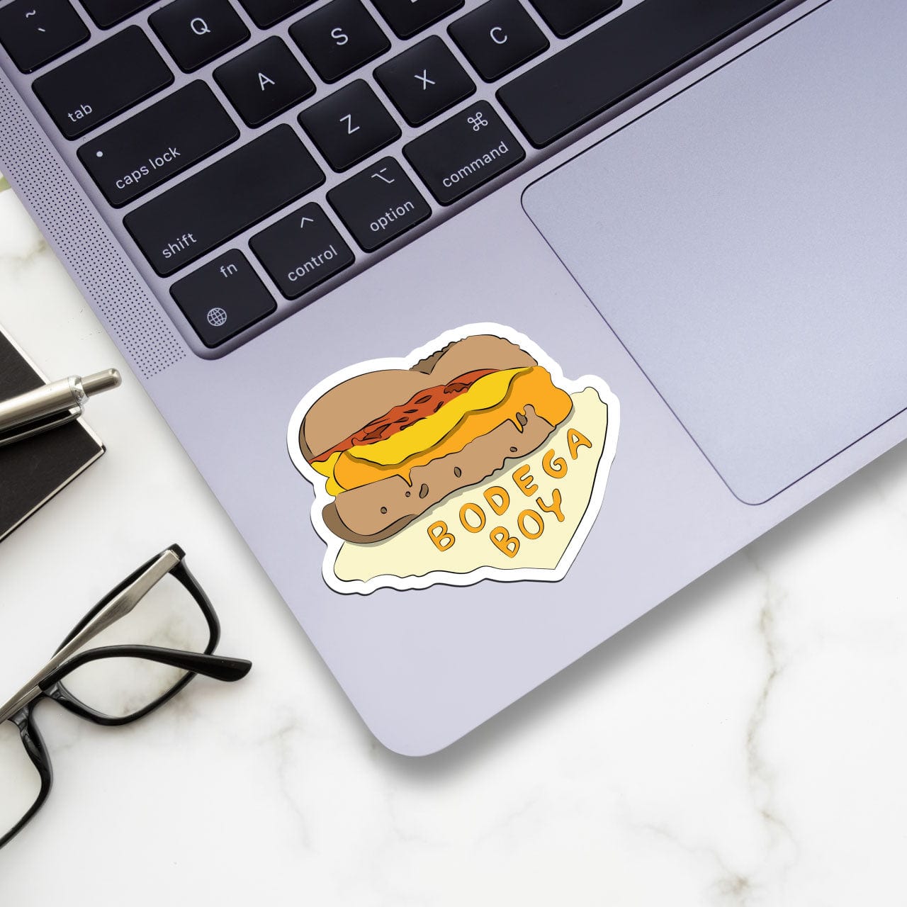  Bodega Boy Sticker、mySite、elrpsem3k