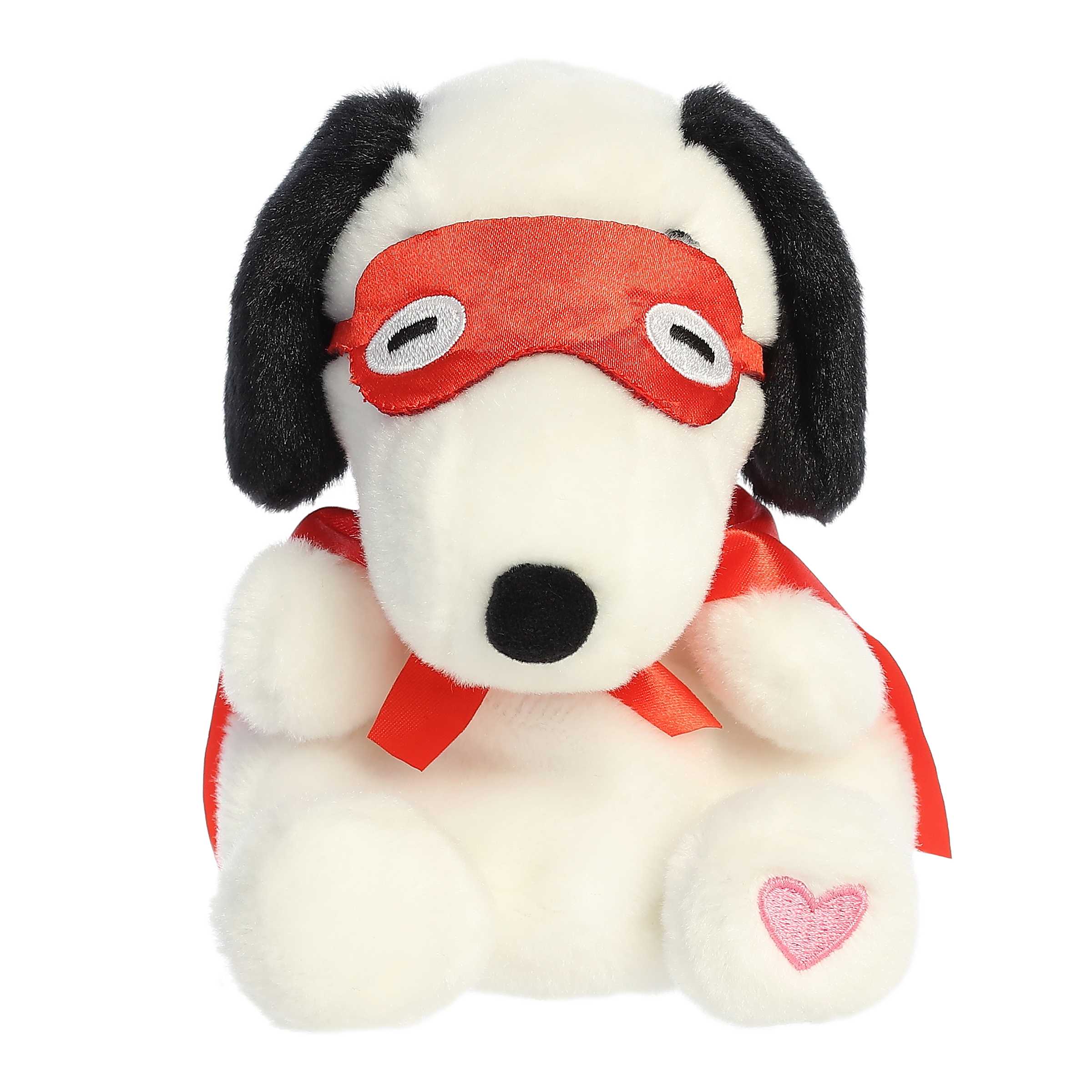 Aurora® - Peanuts® - Palm Pals™ - 5 Snoopy Kissing Bandit、mySite、g9winljtr