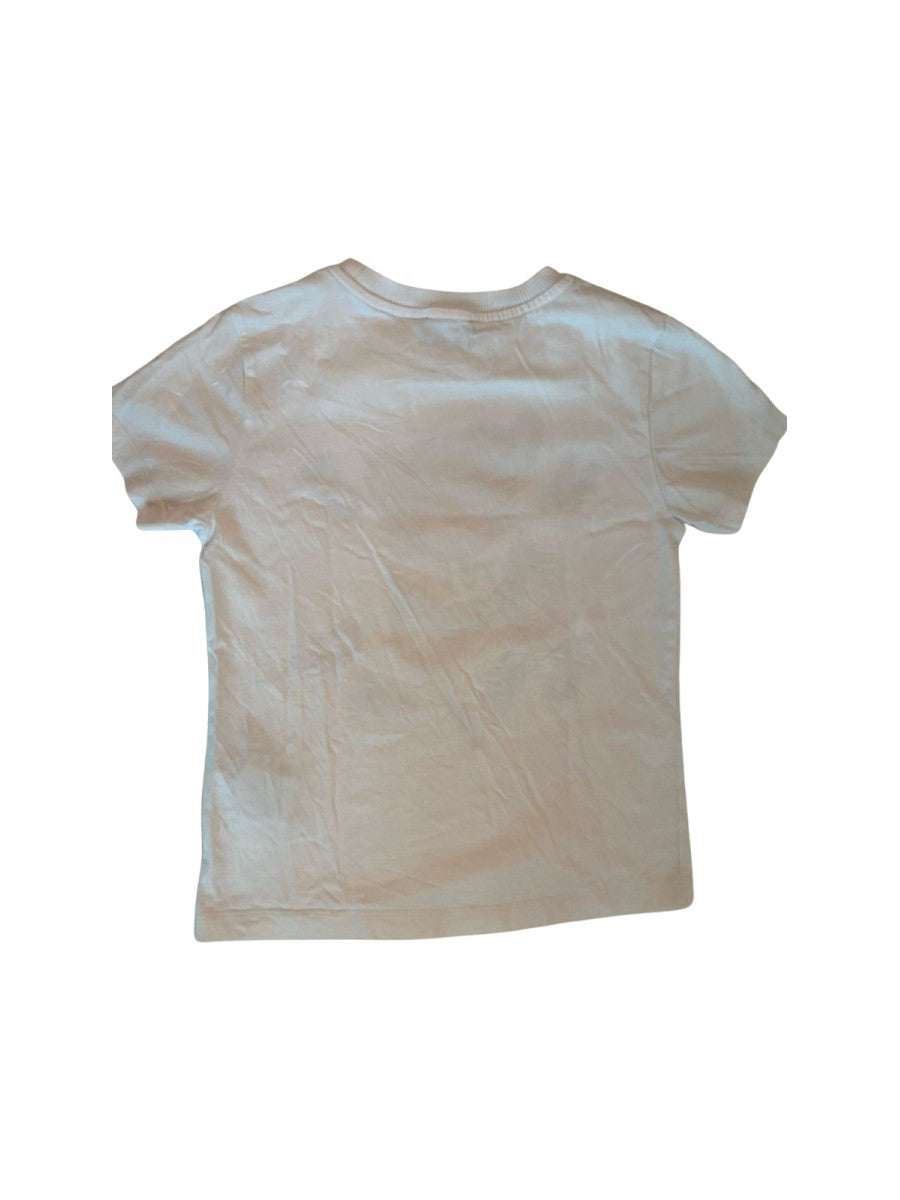 Moschino Short Sleeve T-Shirt 8Y、mySite、g9winljtr