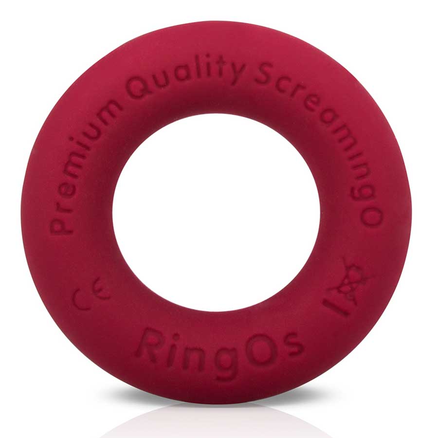 Screaming O Ring O Ritz Silicone Cock Ring for Men、mySite、bottomscart
