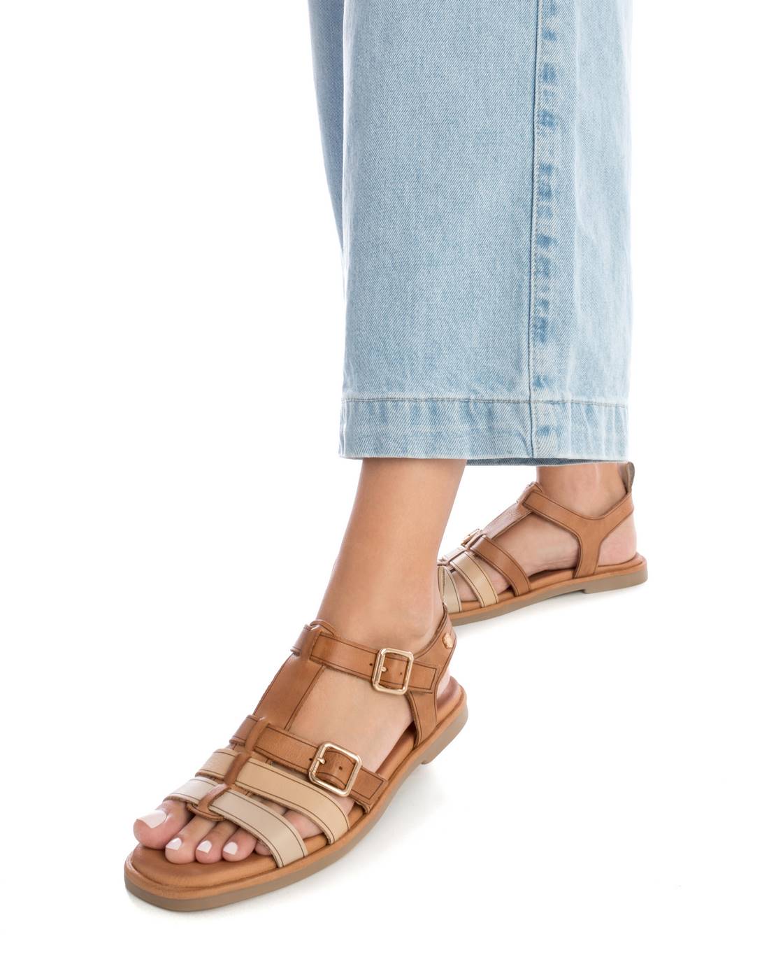 SANDALIA DE MUJER CARMELA 16161401、mySite、gtrtttuynbv