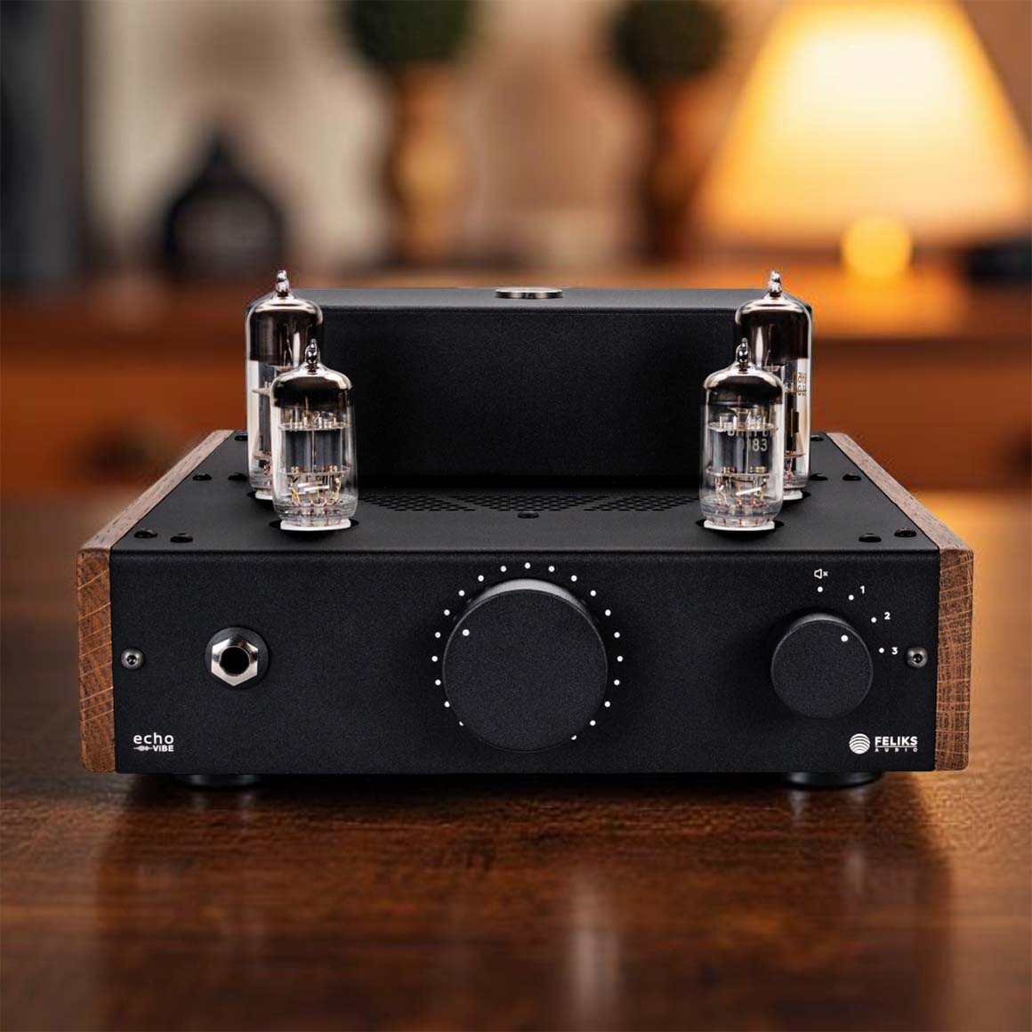  Feliks Audio - Echo Vibe、mySite、merchandisen