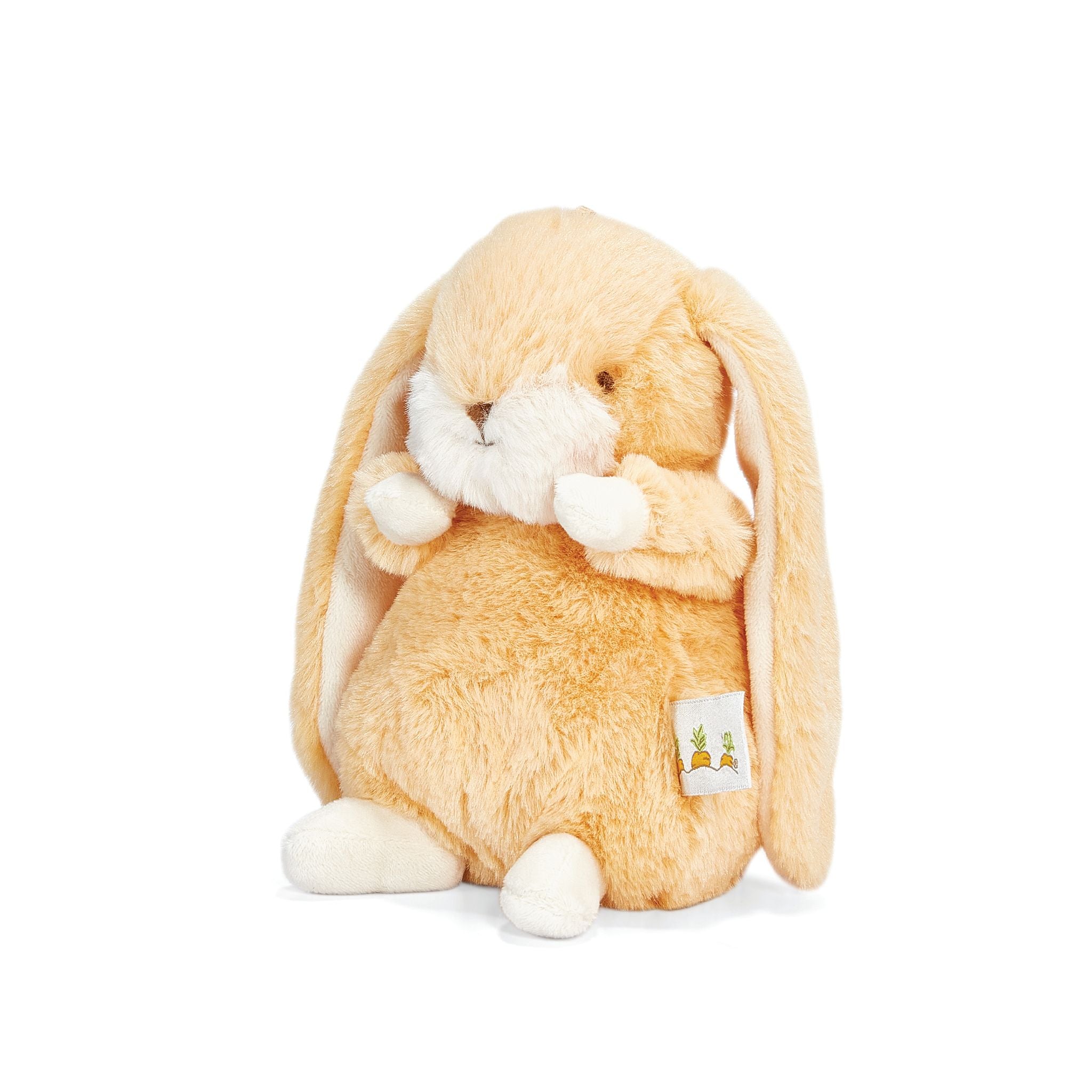 RETIRED - Tiny Nibble 8 Bunny- Apricot Cream、mySite、g9winljtr