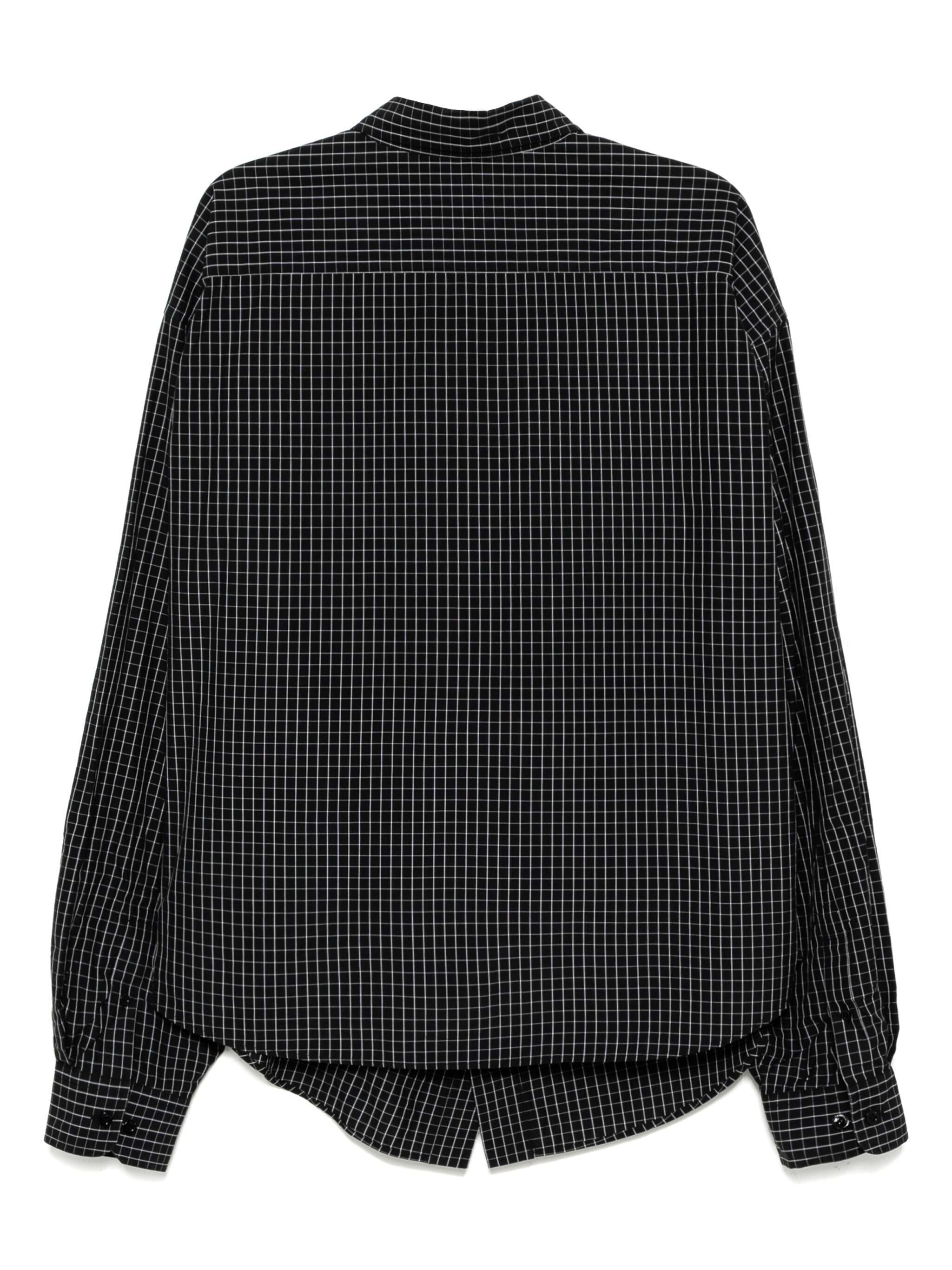 Balenciaga Check Shirt、mySite、garminoutage.com