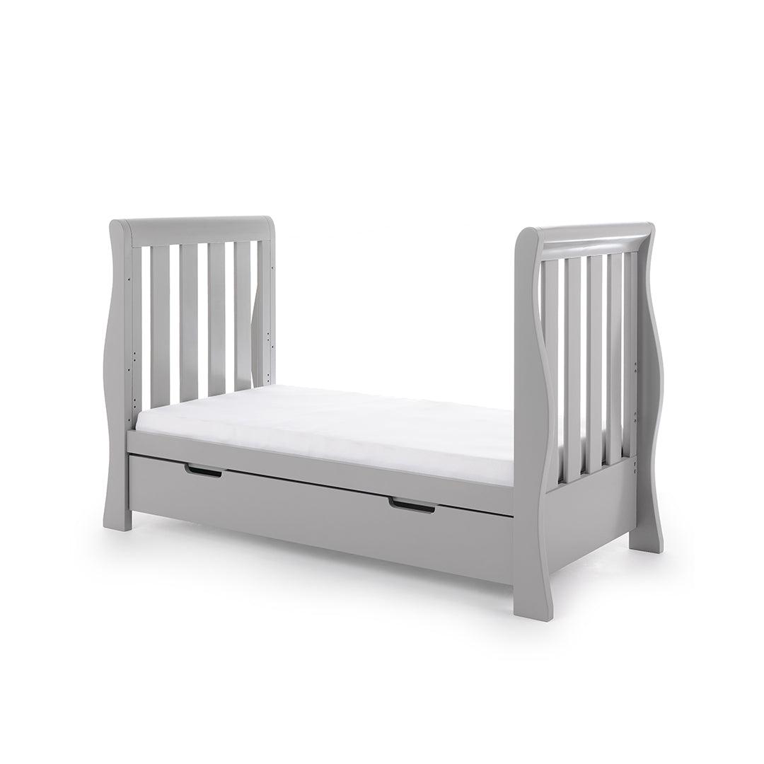  Obaby Stamford Luxe Cot Bed - Warm Grey、mySite、merchandisen