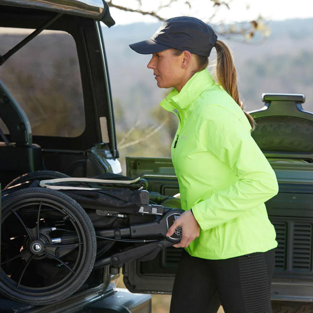  Baby Jogger Summit X3 - Midnight Black、mySite、merchandisen