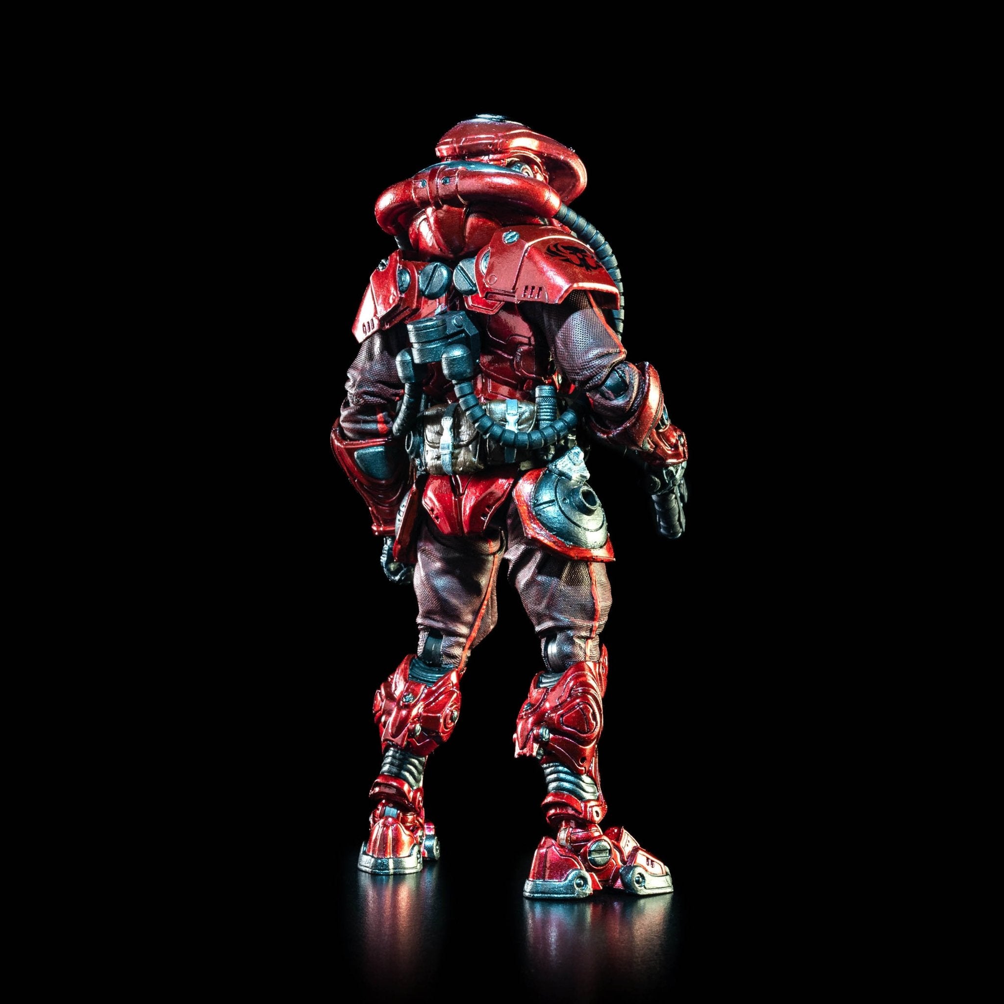 Cosmic Legions T.U.5.C.C. Pilot、mySite、hgirdovlk