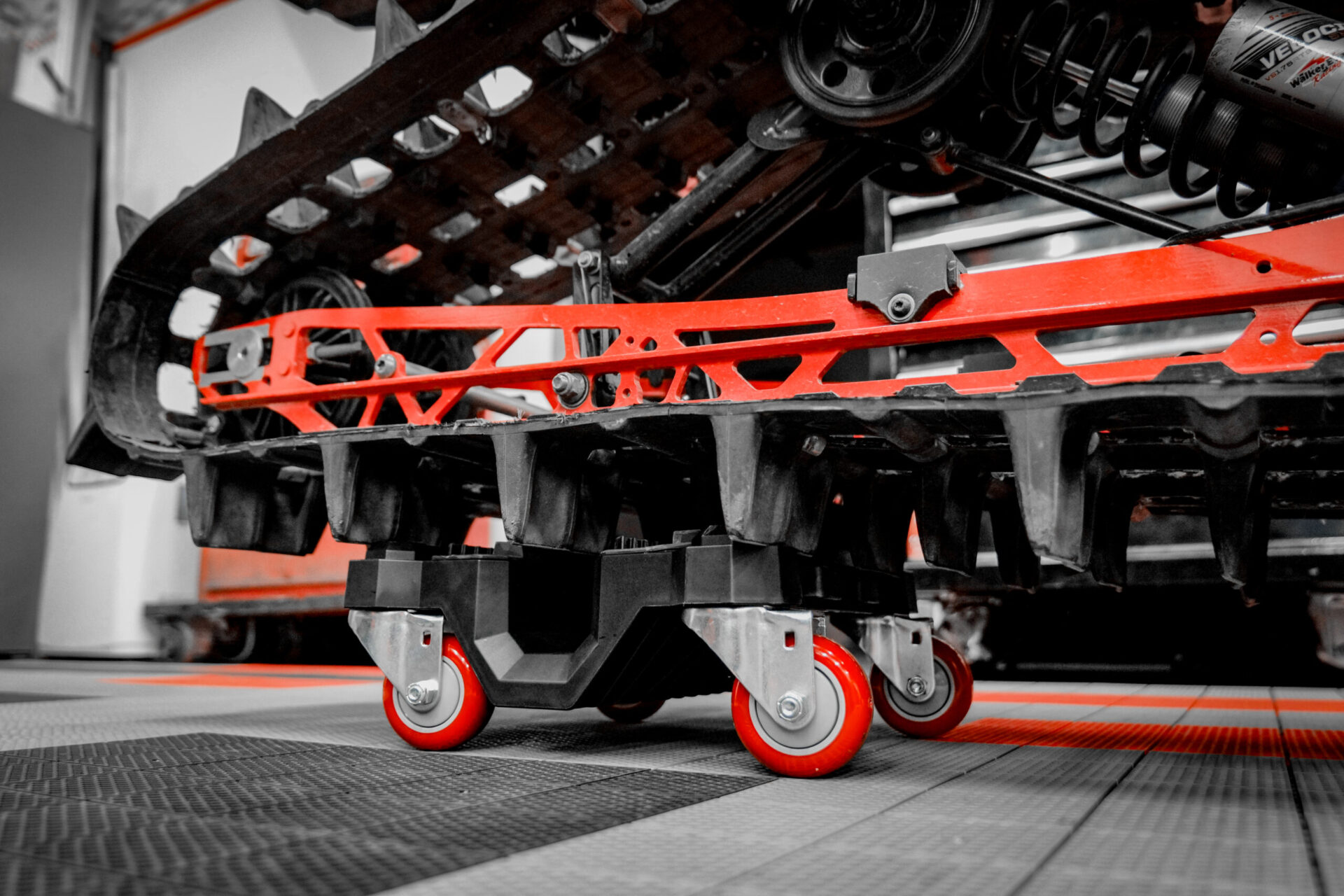 Rover360 Snowmobile Casters、mySite、dreamappss