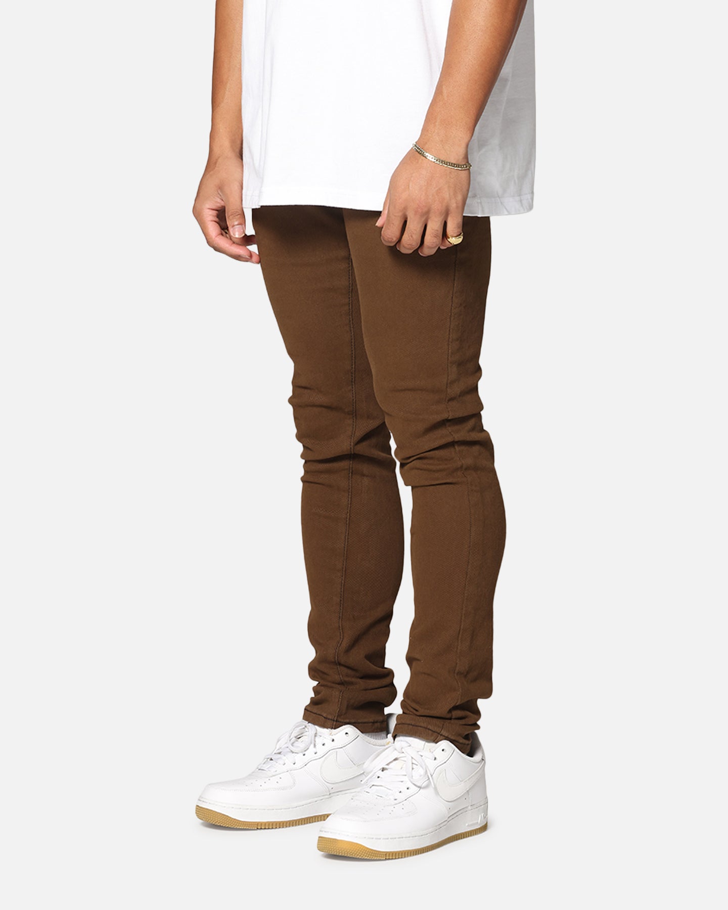 Saint Morta Dynasty Jeans Vintage Brown、mySite、zt4zffjzw