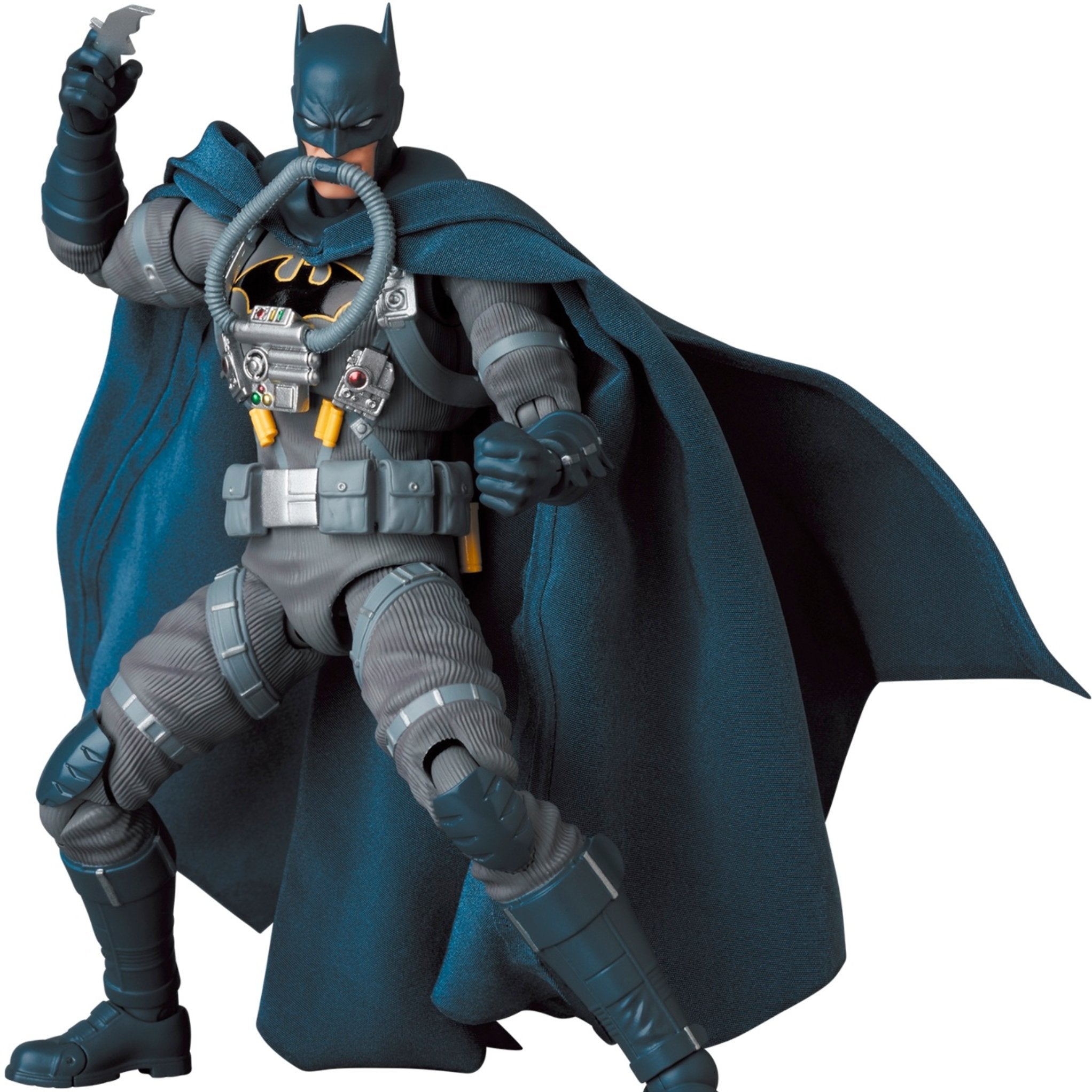 Batman: Hush MAFEX #166 Batman (Stealth Jumper Version)、mySite、hgirdovlk