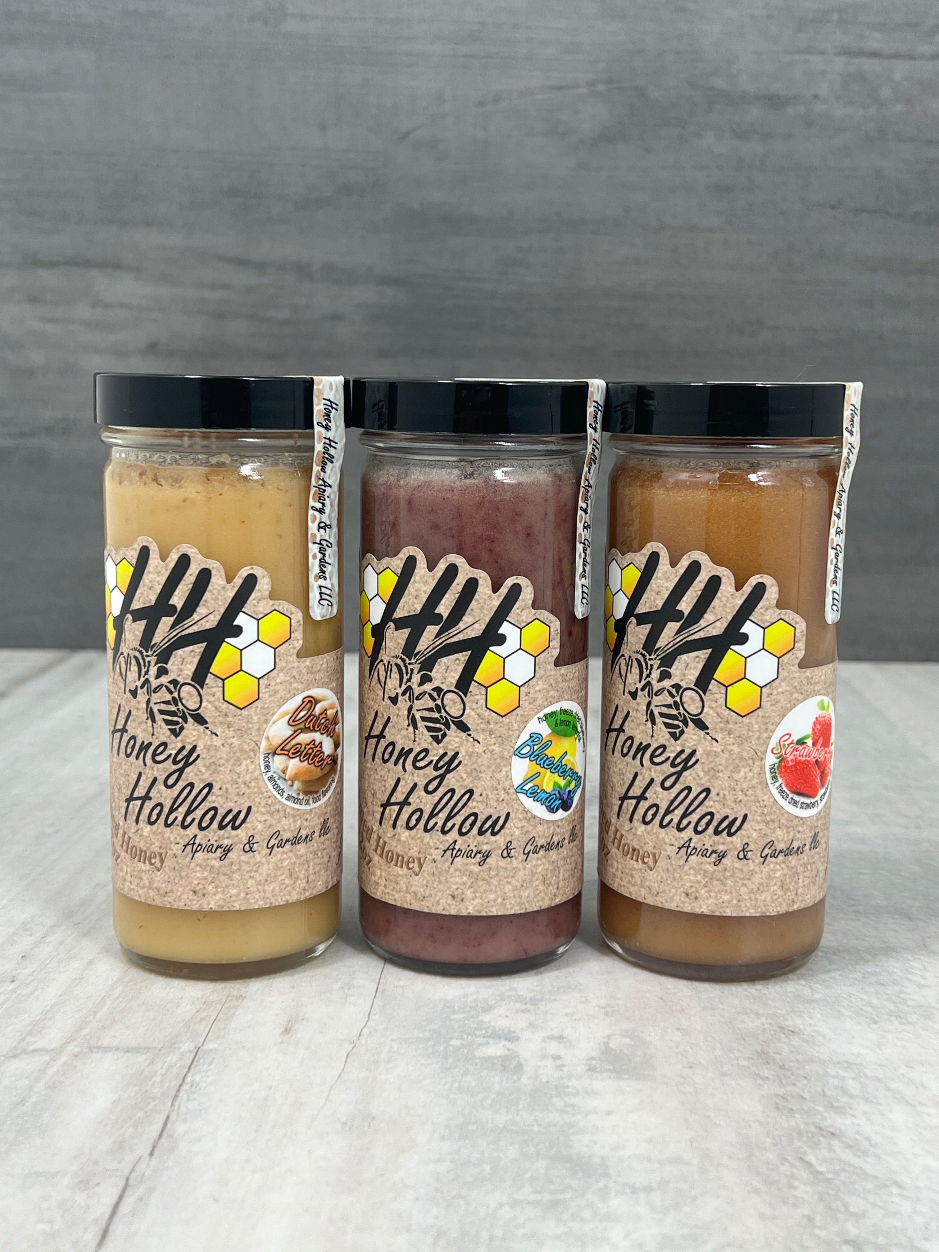 Honey Hollow Creamed Honey、mySite、garagedoors4me