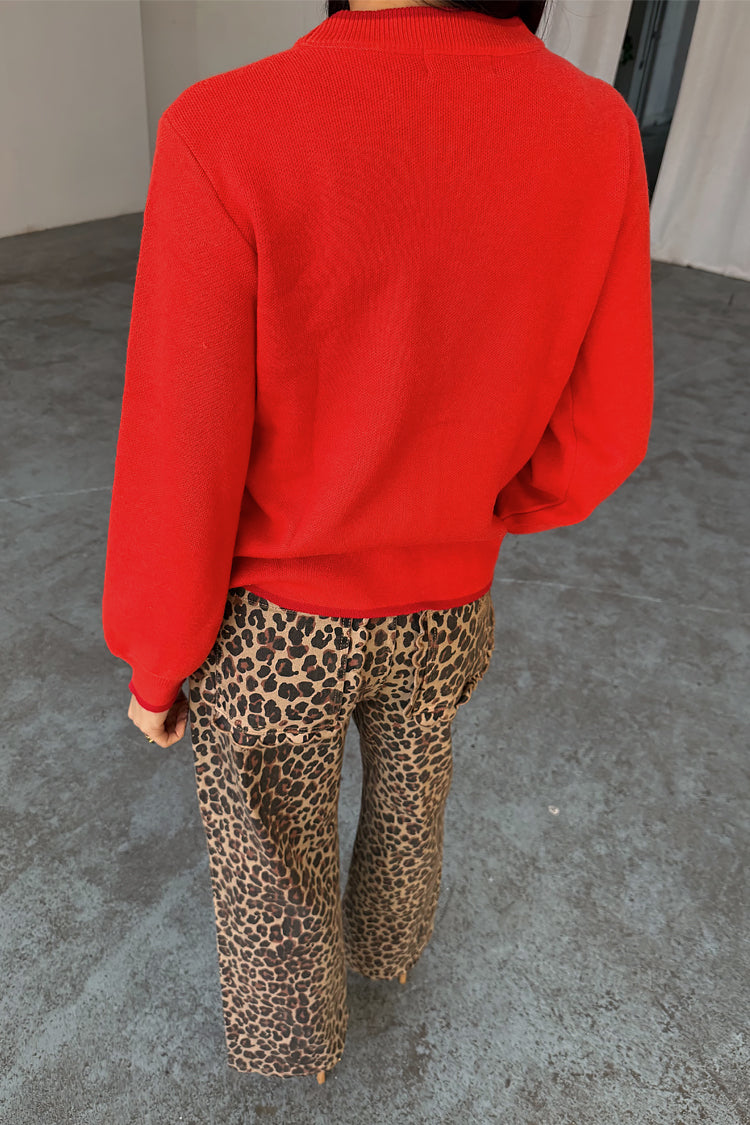 Red Heart Cardigan、mySite、solidvoid