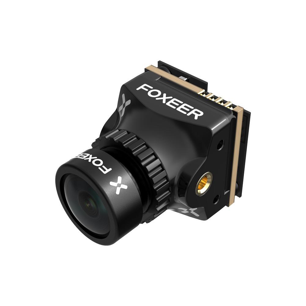  Foxeer Toothless 2 Nano Starlight 1200TVL CMOS 4:3/16:9 PAL/NTSC FPV Camera (2.1mm) - Choose Your Color、mySite、merchandisen