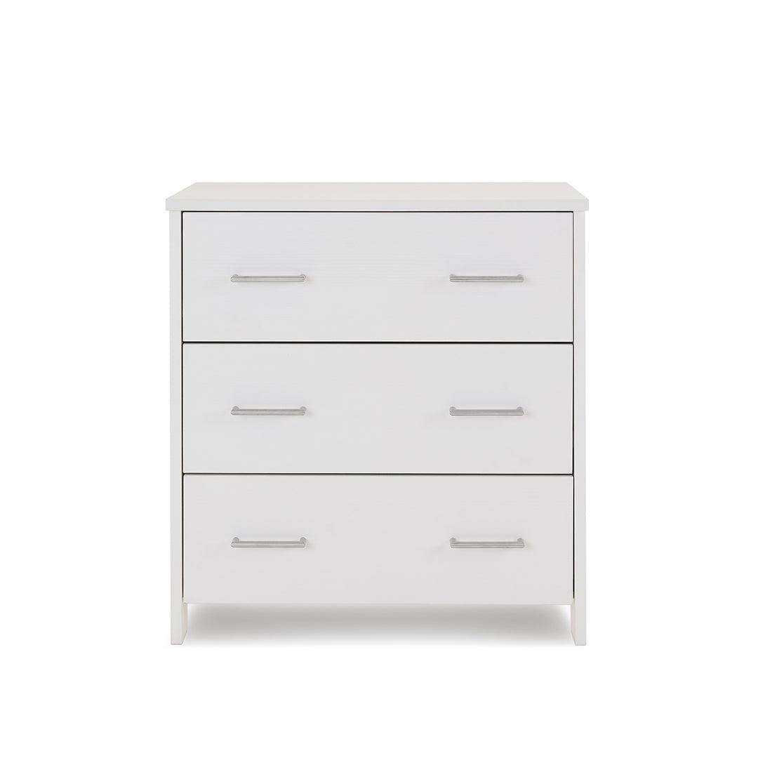  Obaby Nika Changing Unit - White Wash、mySite、merchandisen