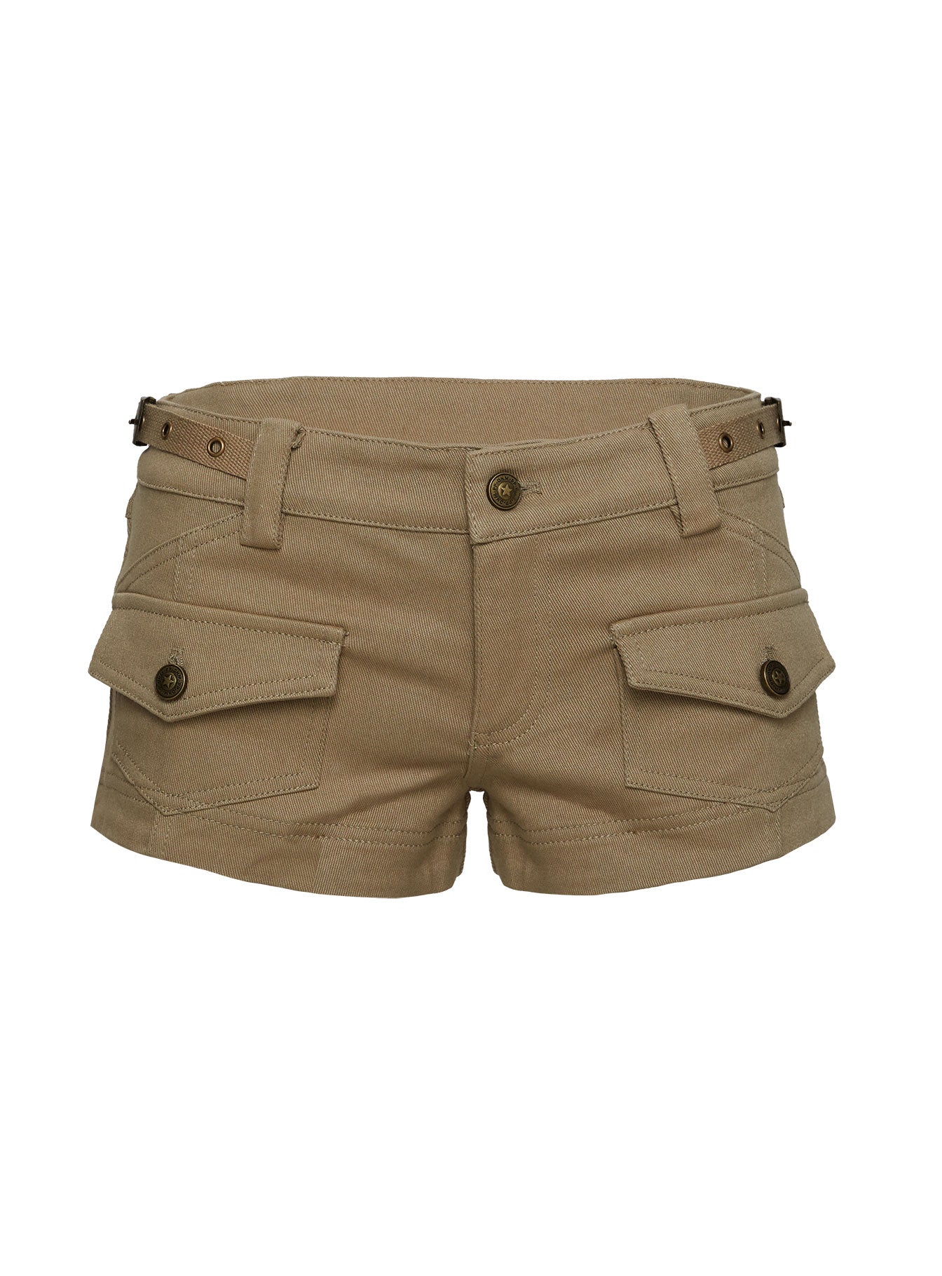 Kinsey Short Taupe、mySite、solidvoid