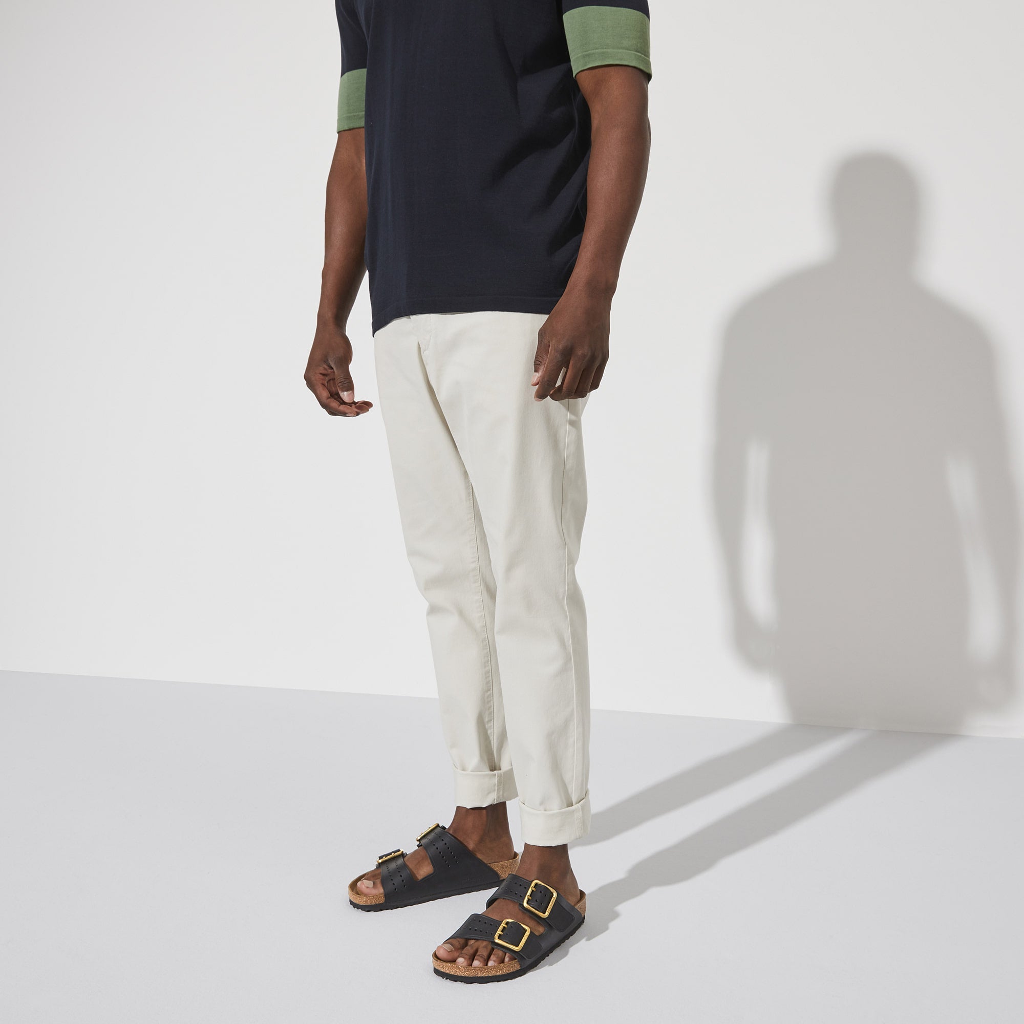 Arizona Bold Gap Natural Leather、mySite、gtrtttuynbv