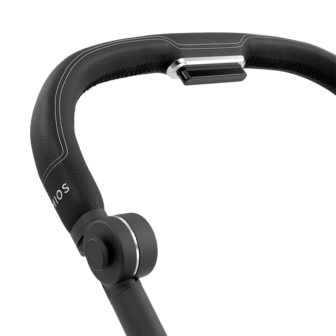  CYBEX Mios Pushchair - Sepia Black、mySite、merchandisen