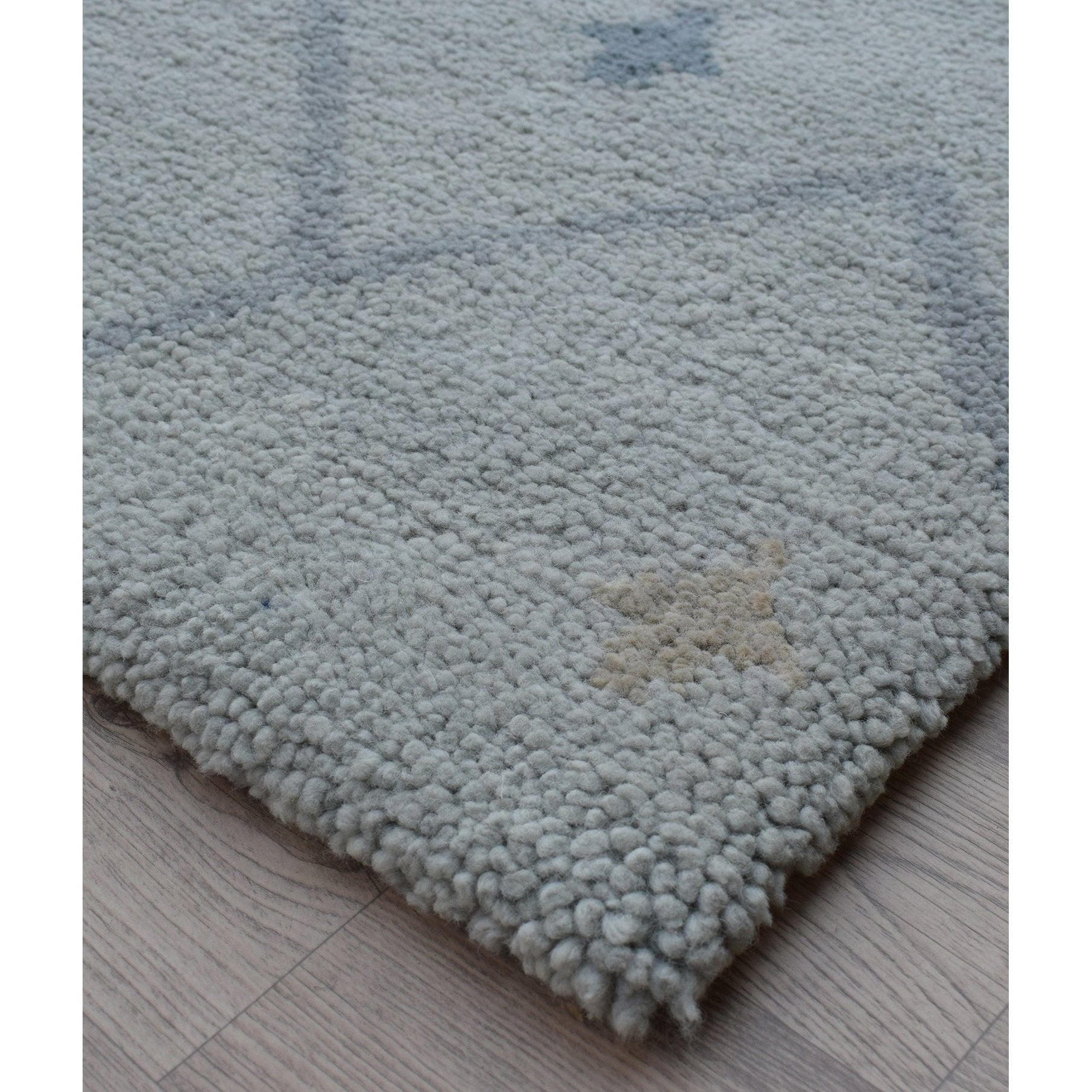 Arianna Grey Wool Handknotted Area Rug、mySite、gigharbornorthrealestate