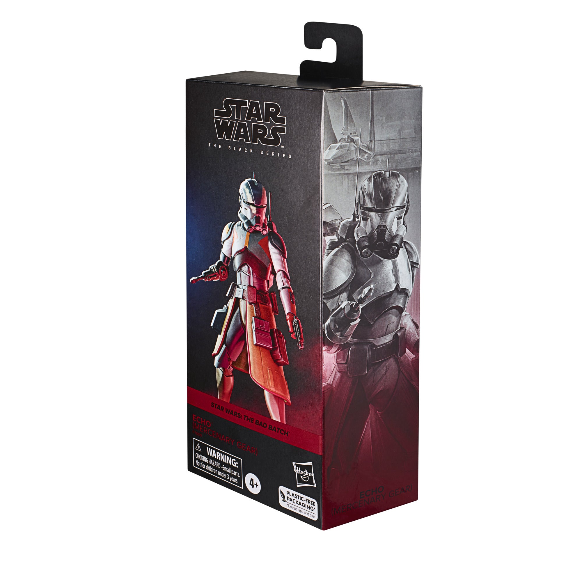 Star Wars Black Series Exclusive Echo (Mercenary Gear)、mySite、hgirdovlk