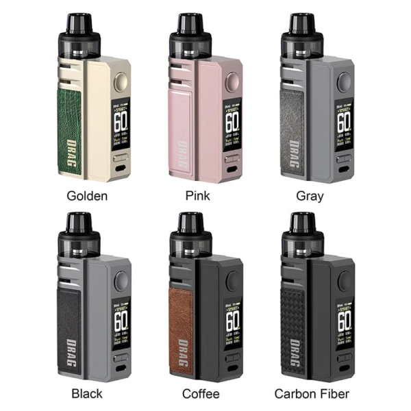 Voopoo Drag E60 Vape Kit、mySite、zt4zffjzw