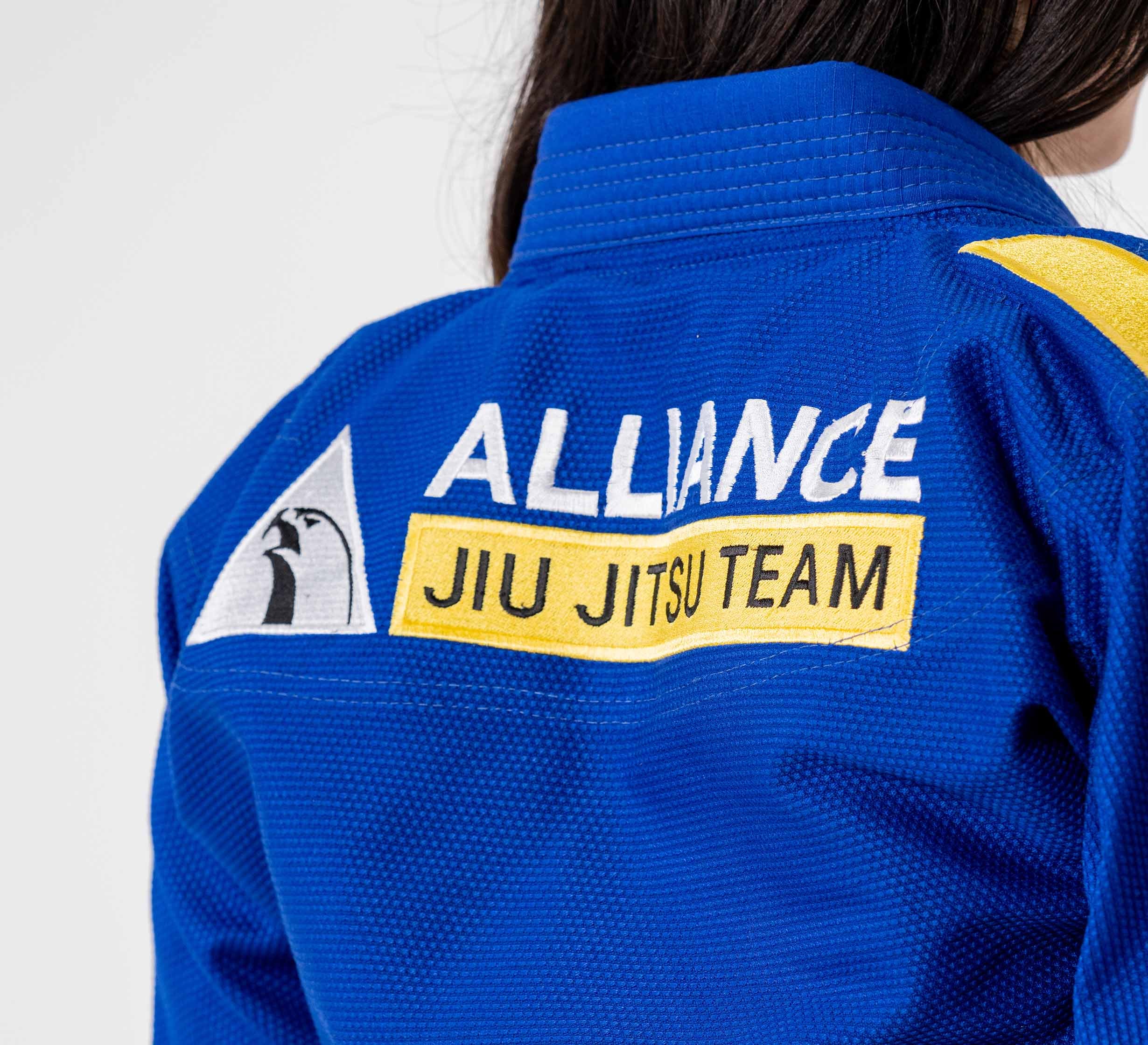 Womens FUJI x Alliance Sekai BJJ Gi Blue、mySite、gigharbornorthrealestate